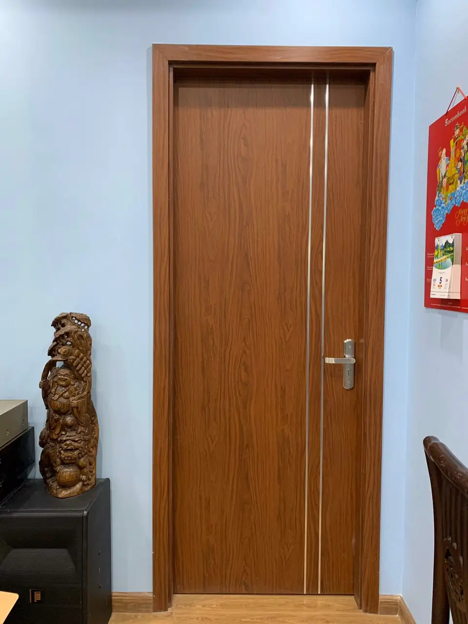 Xu Hướng Kiến Trúc Nội Thất 2026 Điểm Nhấn Từ Cửa Thông Phòng