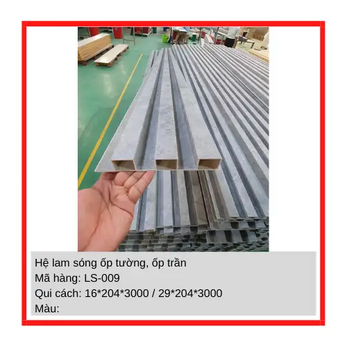 Lam Sóng Nhựa: Lựa Chọn Hoàn Hảo Cho Trang Trí Nội Thất Hiện Đại
