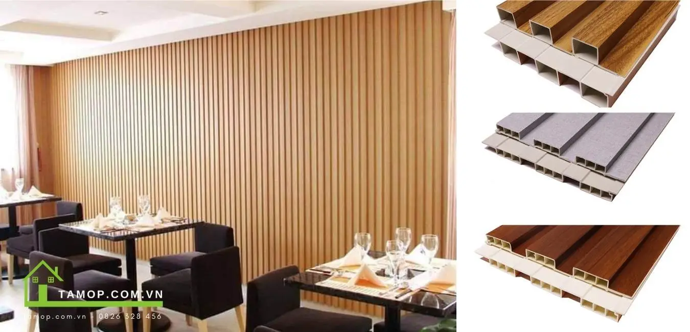 Lam Sóng Nhựa: Lựa Chọn Hoàn Hảo Cho Trang Trí Nội Thất Hiện Đại