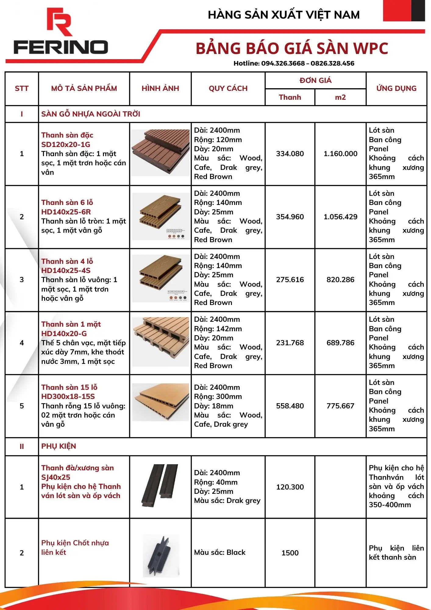 Sàn nhựa giả gỗ ngoài trời bao nhiêu tiền 1m2? Giá, ưu nhược điểm và nơi mua Sàn nhựa giả gỗ ngoài trời bao nhiêu tiền 1m2? Giá, ưu nhược điểm và nơi mua