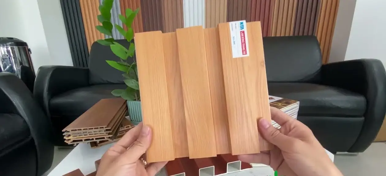 Tấm Lam Sóng Nhựa NTA - Giải Pháp Bền Vững Cho Trang Trí Nội Thất