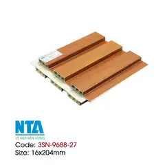 Tấm Lam Sóng Nhựa NTA - Giải Pháp Bền Vững Cho Trang Trí Nội Thất