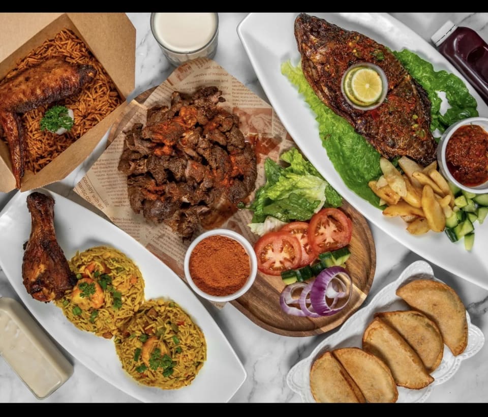 All inclusive bucket 