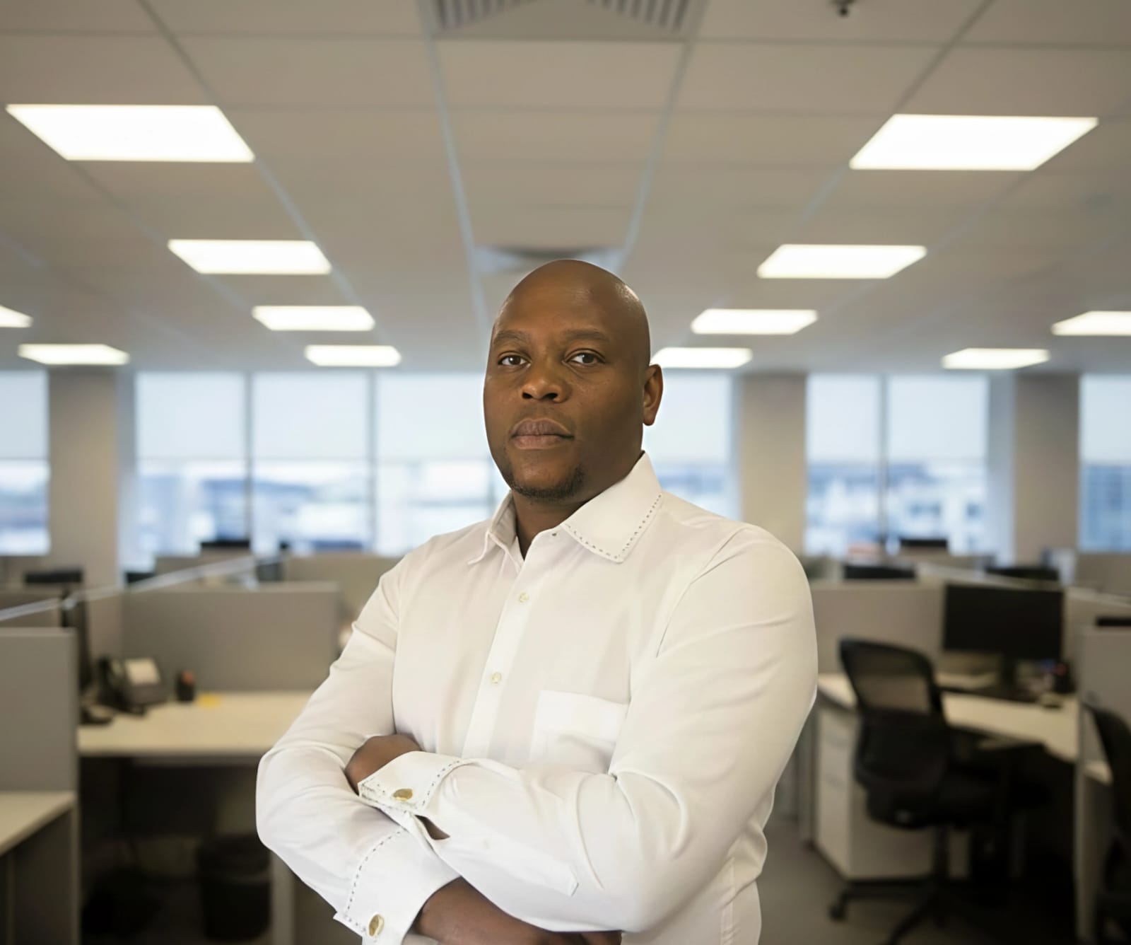 Onkgopotse Tshweu