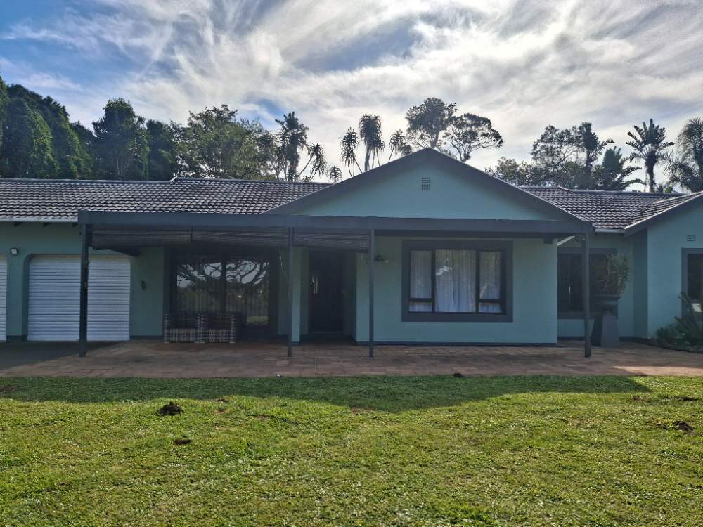 Four Bedrooms house in Gillitts to let