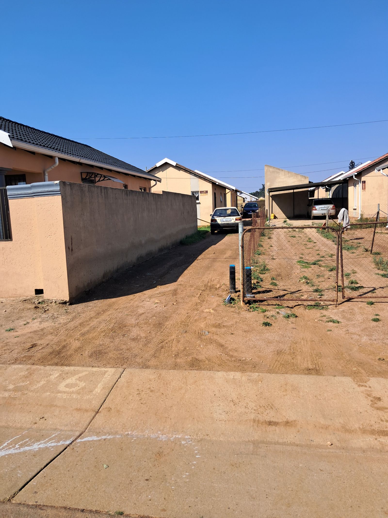 Stunning 2 bedroom house in Pocket 4, Savannah city