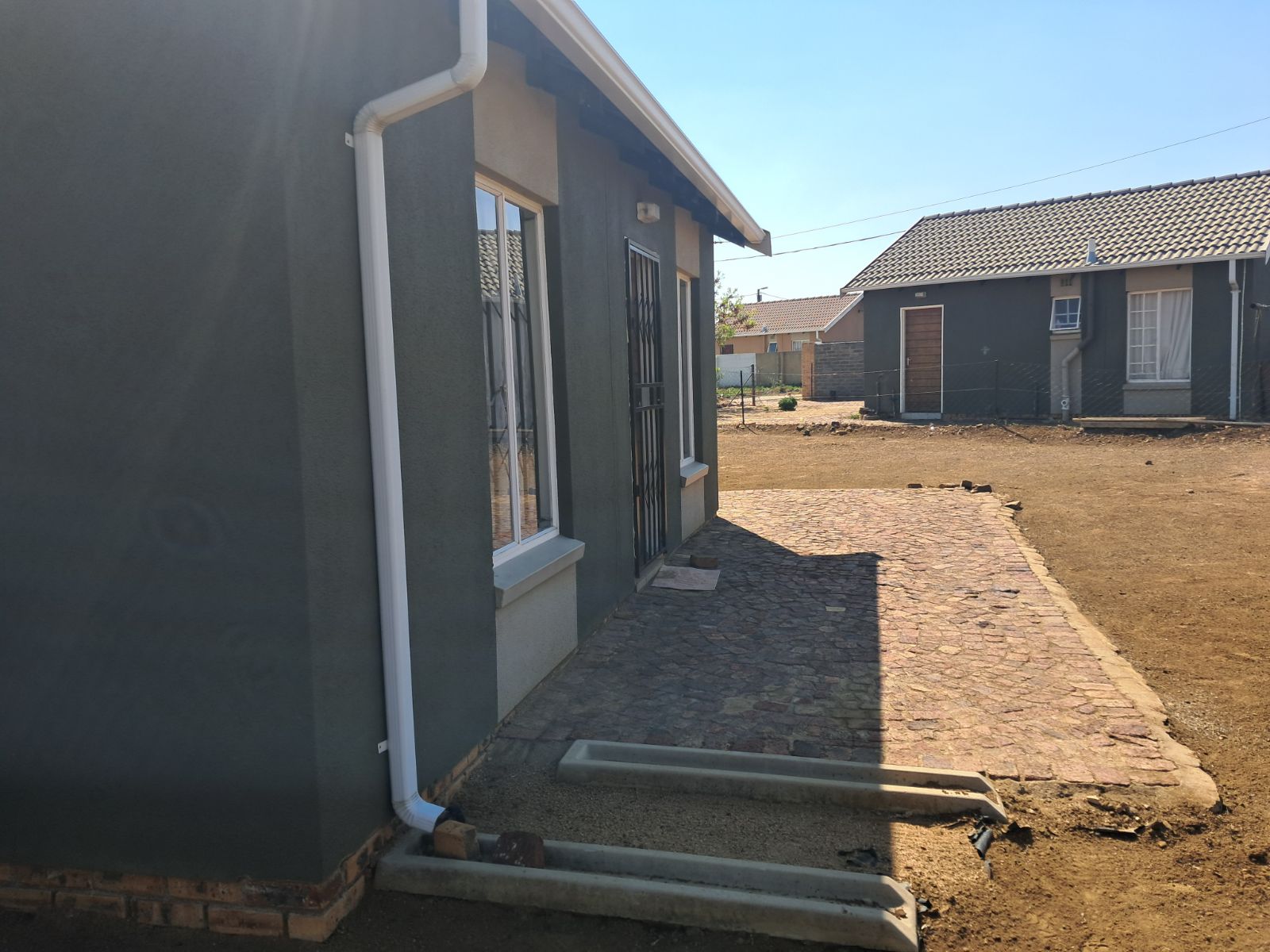 Gorgeous 2 bedroom house, pocket 6, Savannah city