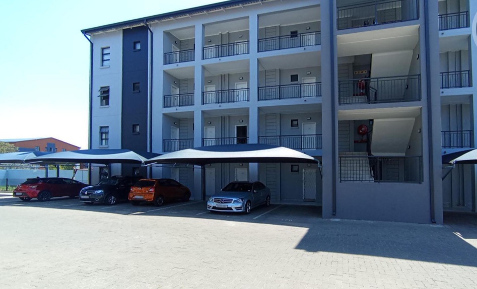 2 bedroom apartment in Midrand