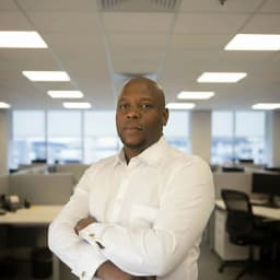 Onkgopotse Tshweu - Property Practitioner in Pretoria East Waterkloof