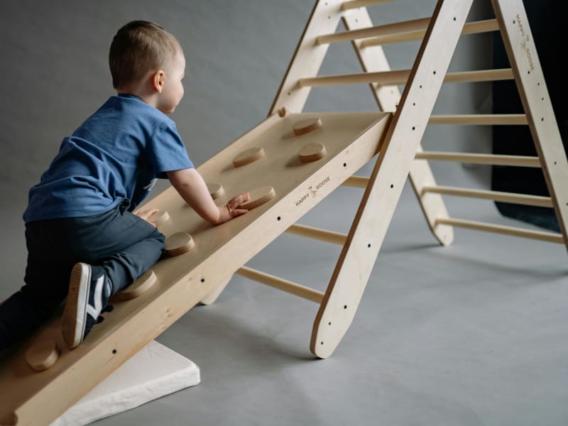 Kletterspielzeug