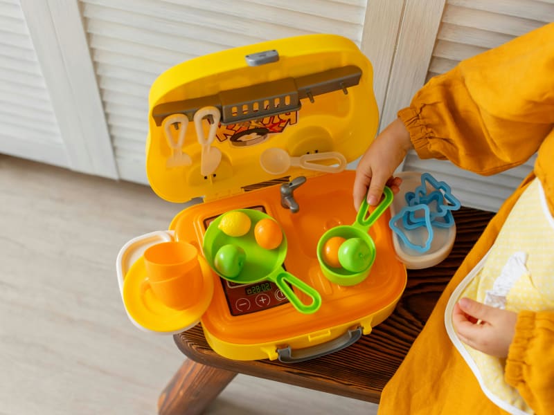 Spielsets & Spielwelten