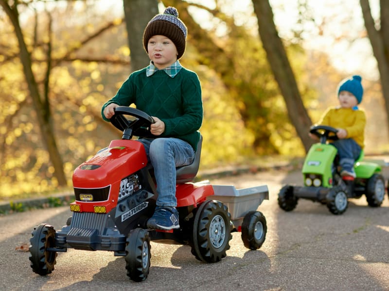 Kinderfahrzeuge