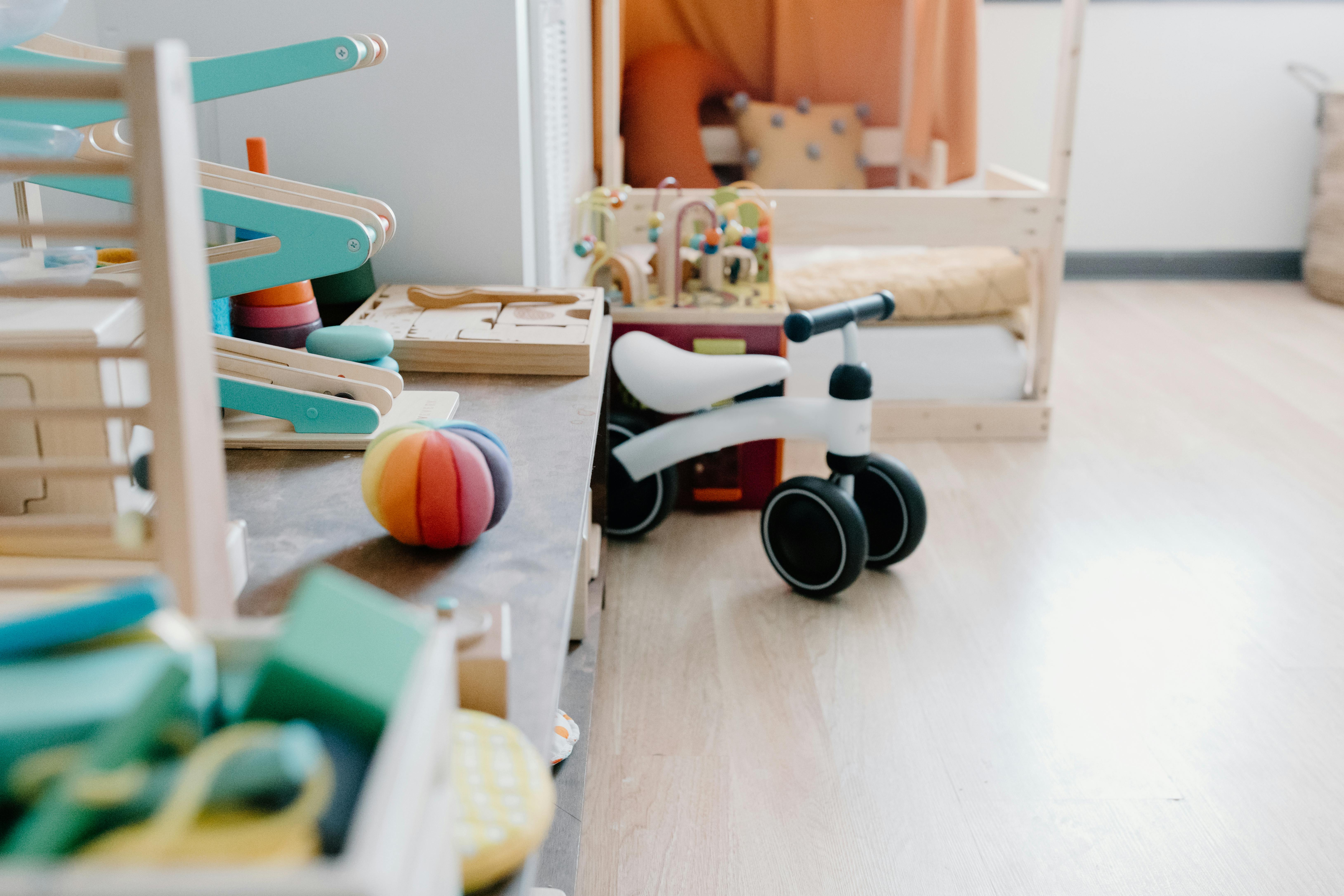 Nachhaltiges Kinderzimmer: Warum wir auf Holz und Naturmaterialien setzen