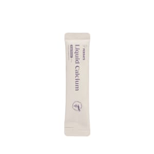PERDAYS Liquid Calcium - Canxi Nước Hấp Thu Tối Ưu Cho Mẹ Bầu & Phụ Nữ Hiện Đại - 1 x 15 mL