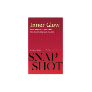 SNAPSHOT Inner Glow - Sắt Lipofer® & Folate Hoạt Hóa Cho Sức Sống Tươi Trẻ - Hộp 2 gói x 1.5 g