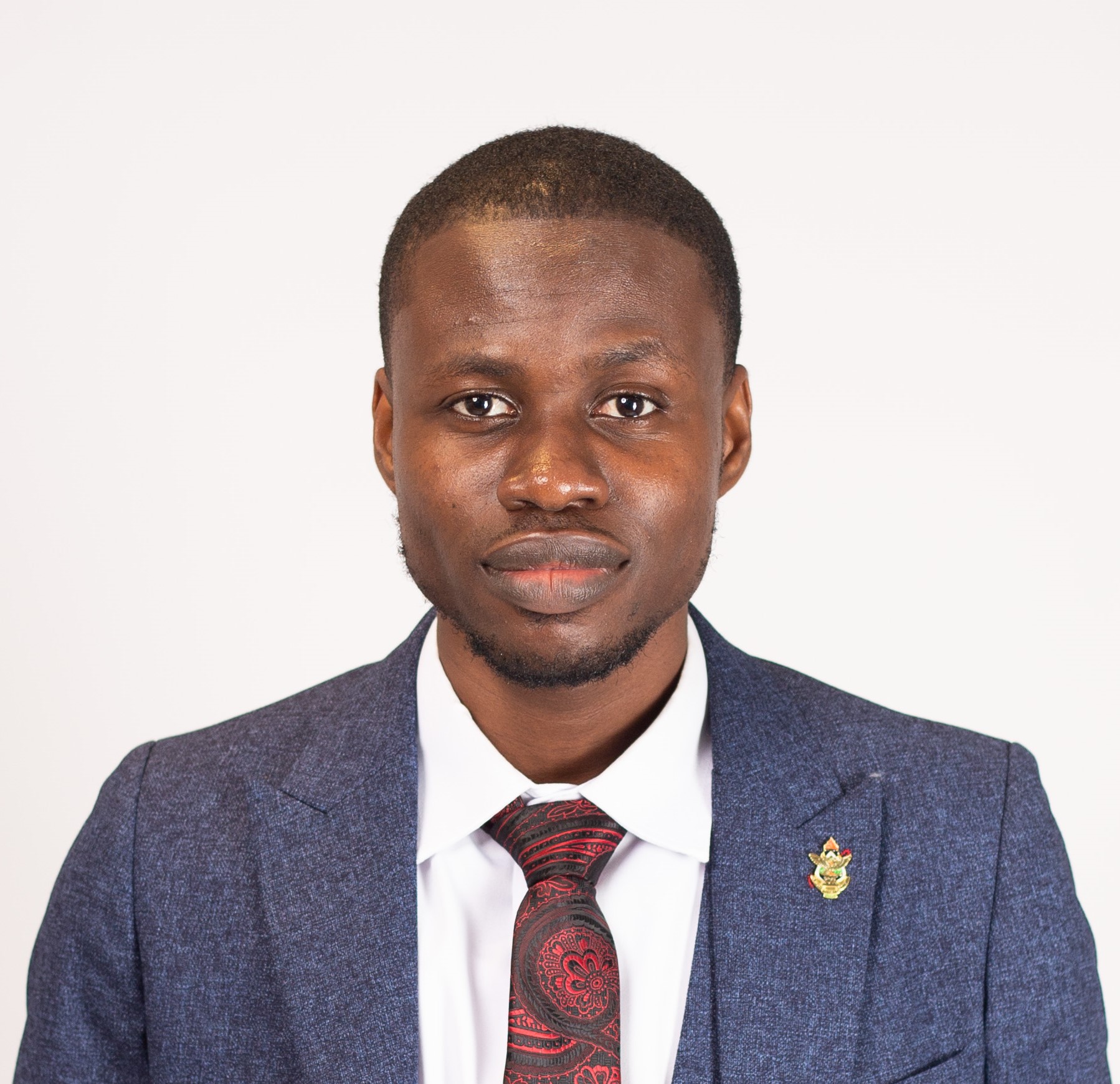 Mr. Anthony Jacklingo Kwame Quansah Junior