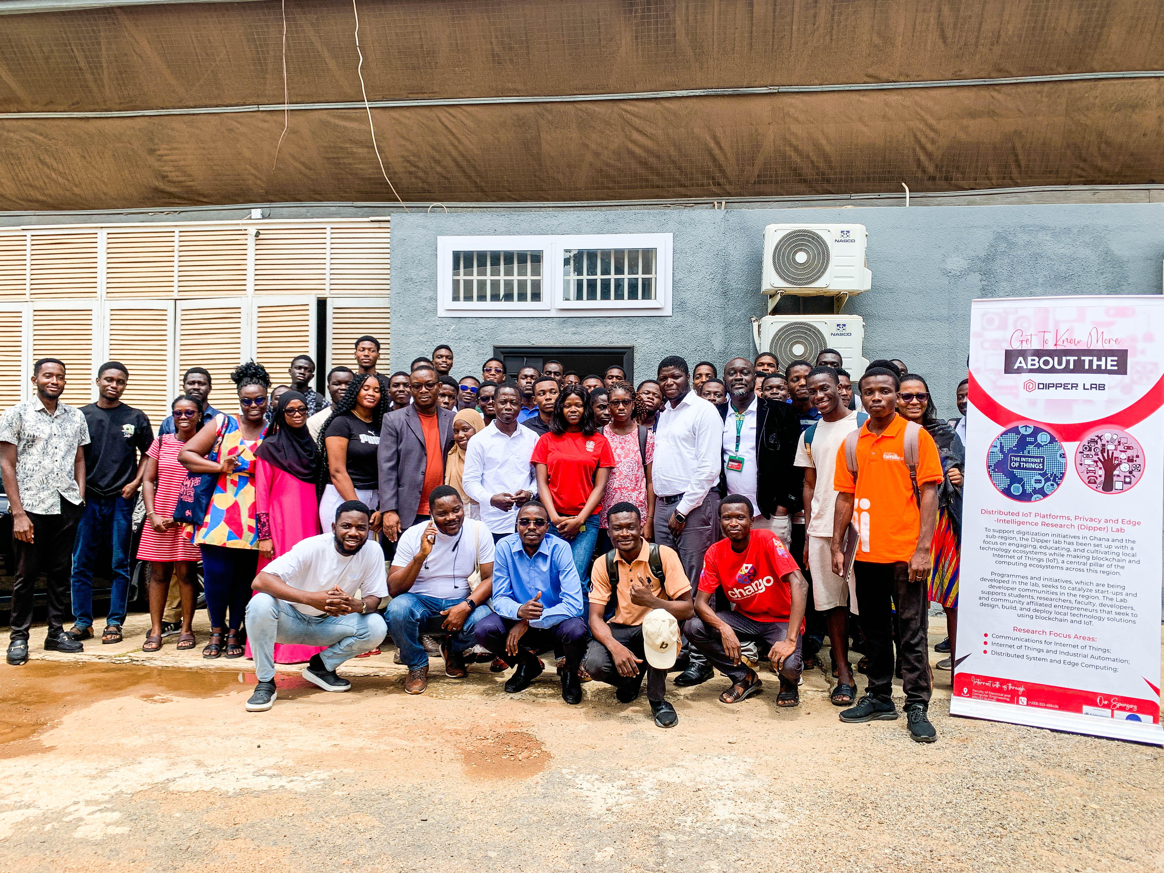 DIPPER Lab Launches IoT Training Programme to Equip Students with Practical Tech Skills - Image 3