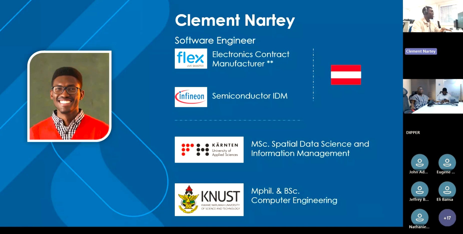 Engineers must understand AI across the development stack to stay relevant – Clement Nartey - Image 1