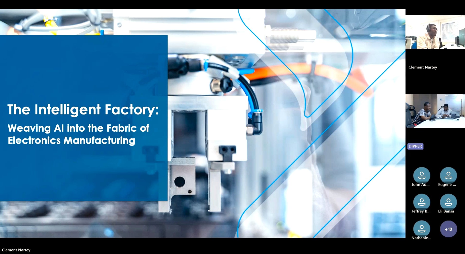 Engineers must understand AI across the development stack to stay relevant – Clement Nartey - Image 3