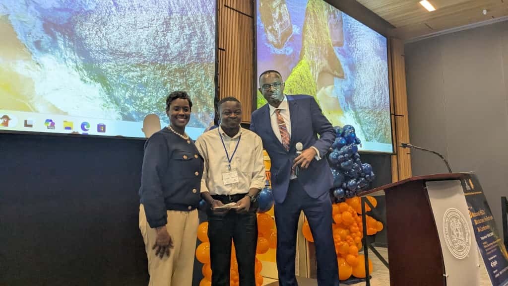 Former DIPPER Lab Researcher Wins Best Paper Award at HBCU Blockchain AI FinTech Conference