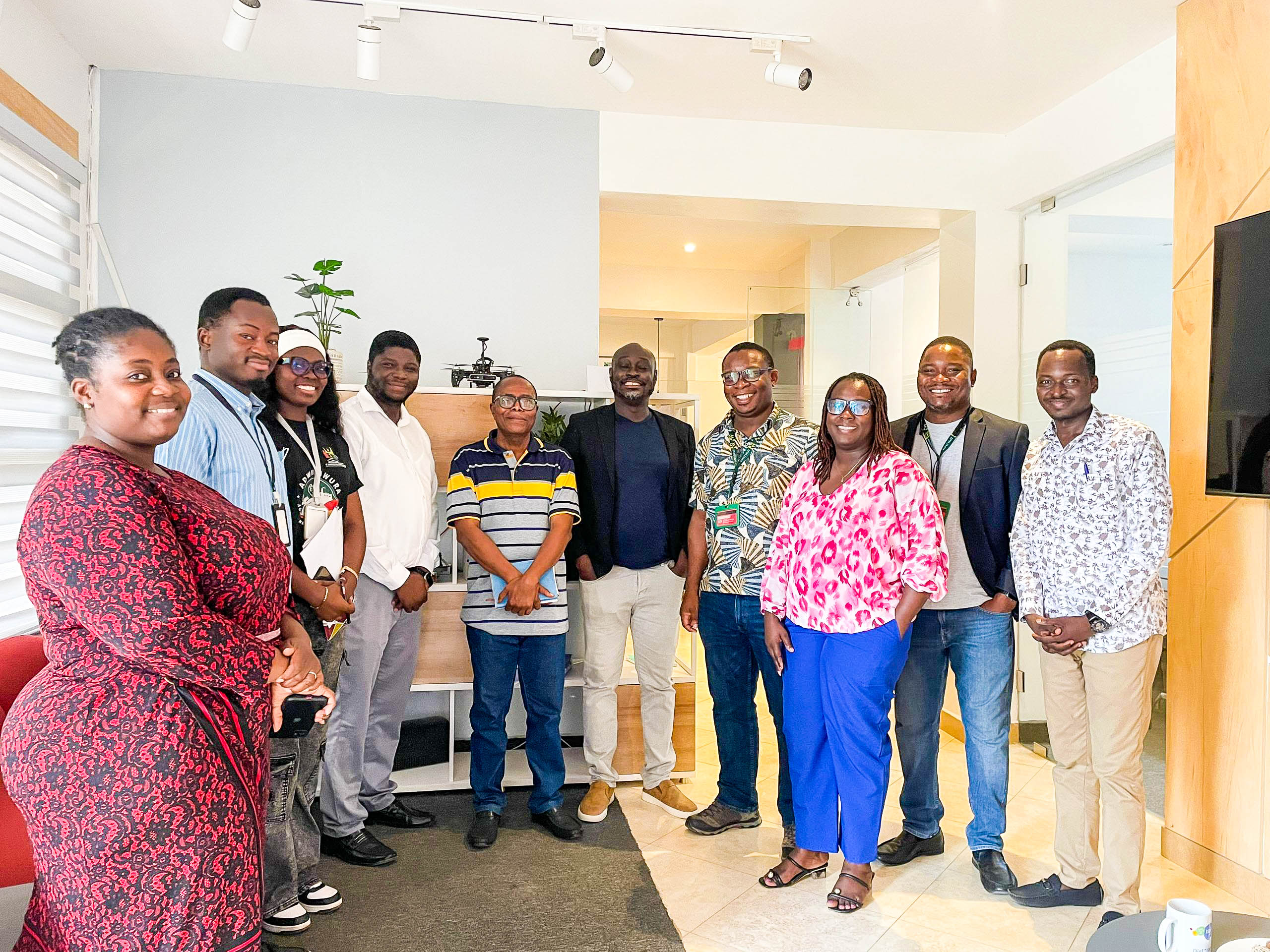 Introducing Adwumawura