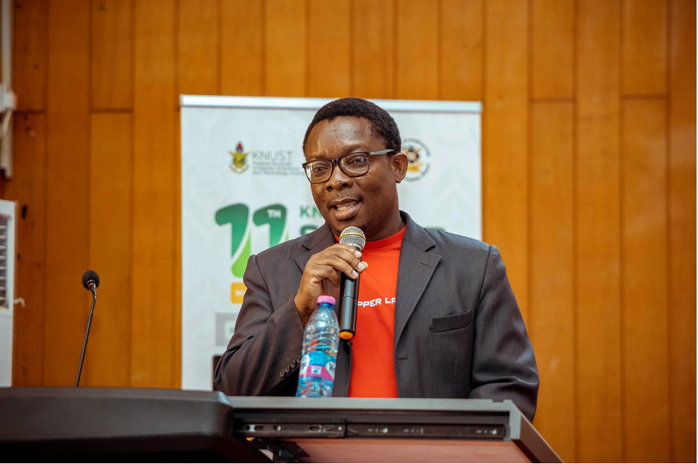 DIPPER Lab Contributes to AI Discourse at KNUST College of Engineering Summer School