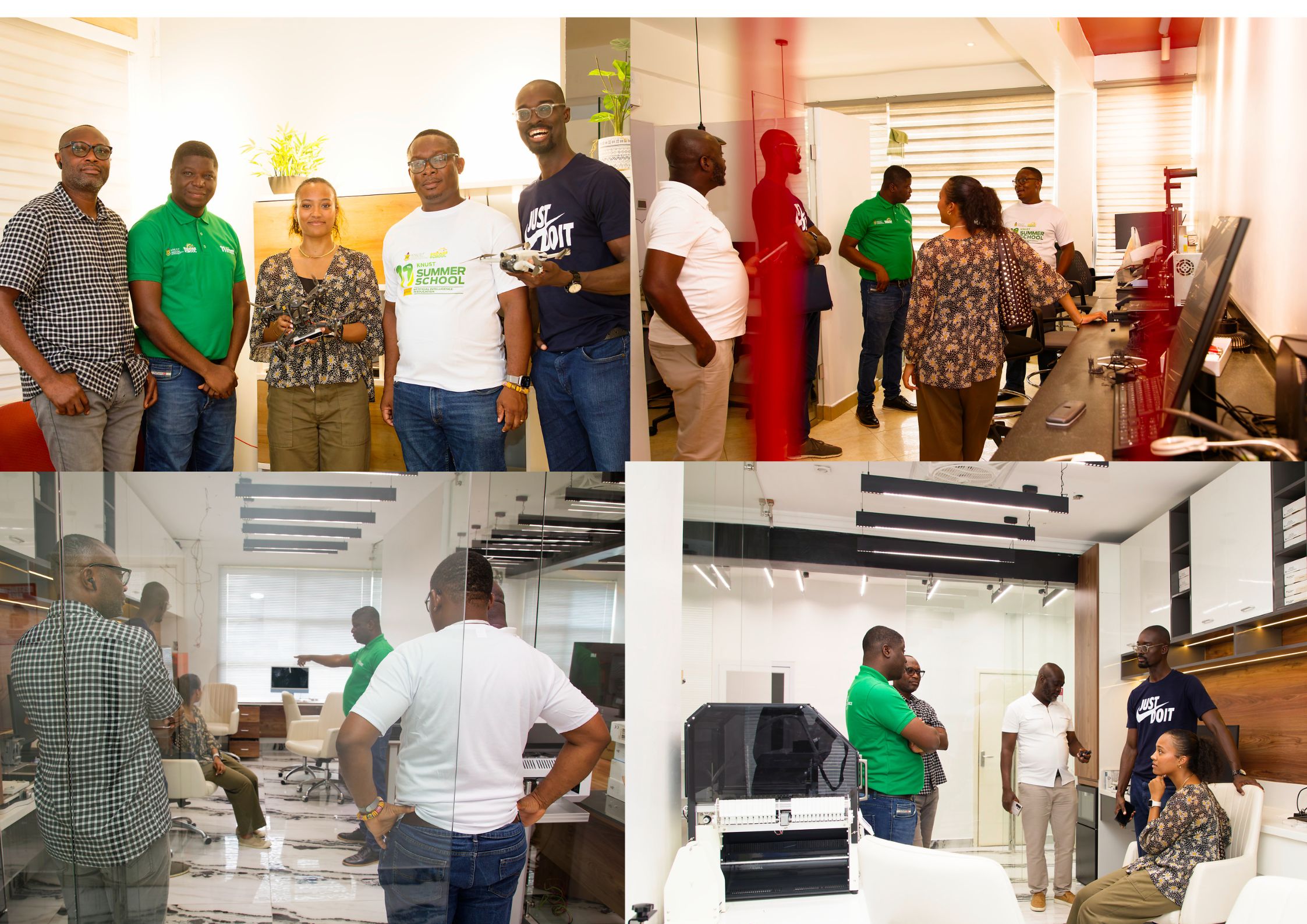 French Embassy Representatives Visit DIPPER Lab to Explore Research, Innovation and Scaling for Impact