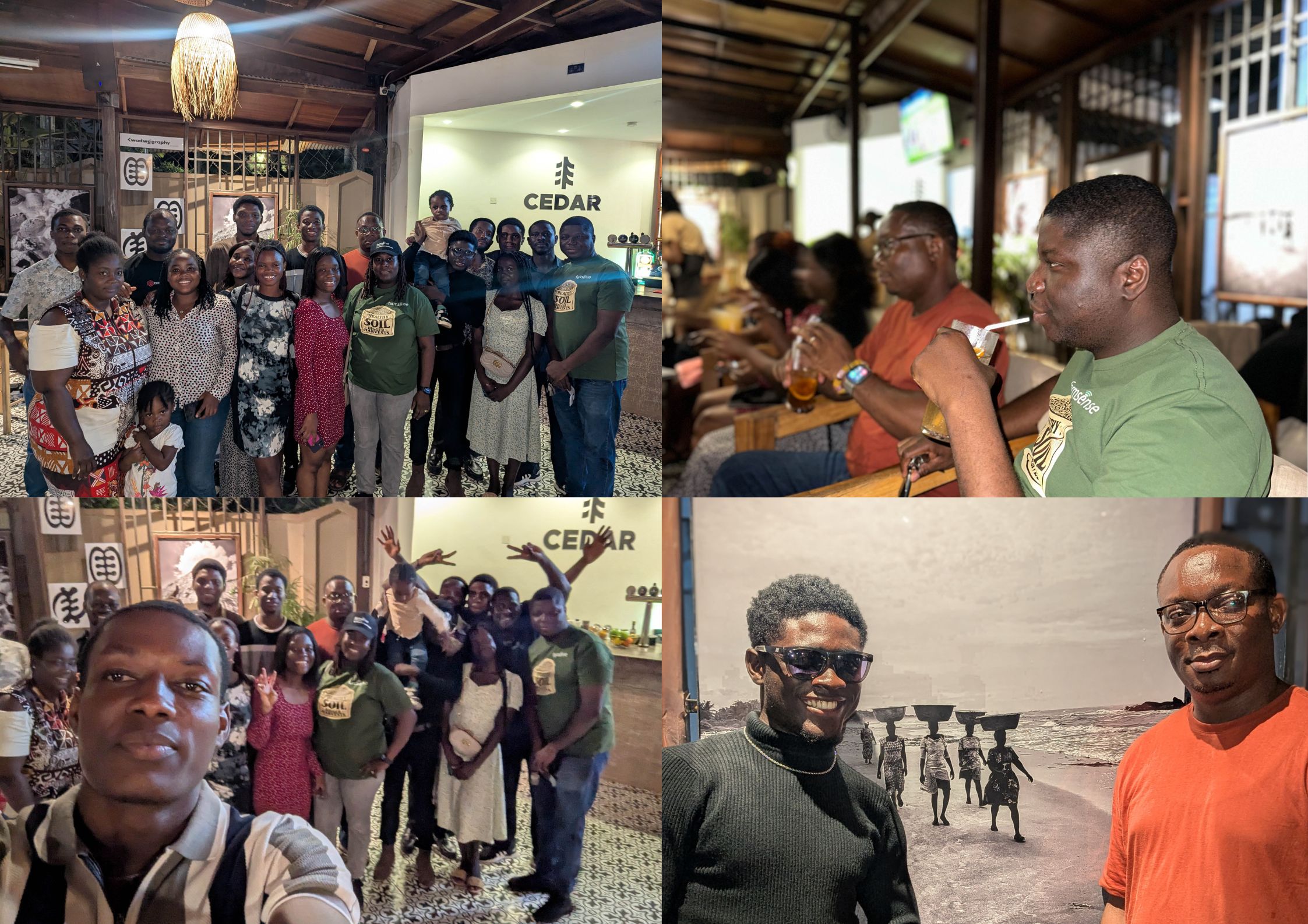 DIPPER Lab Hosts Research and Student Meetup at CEDAR