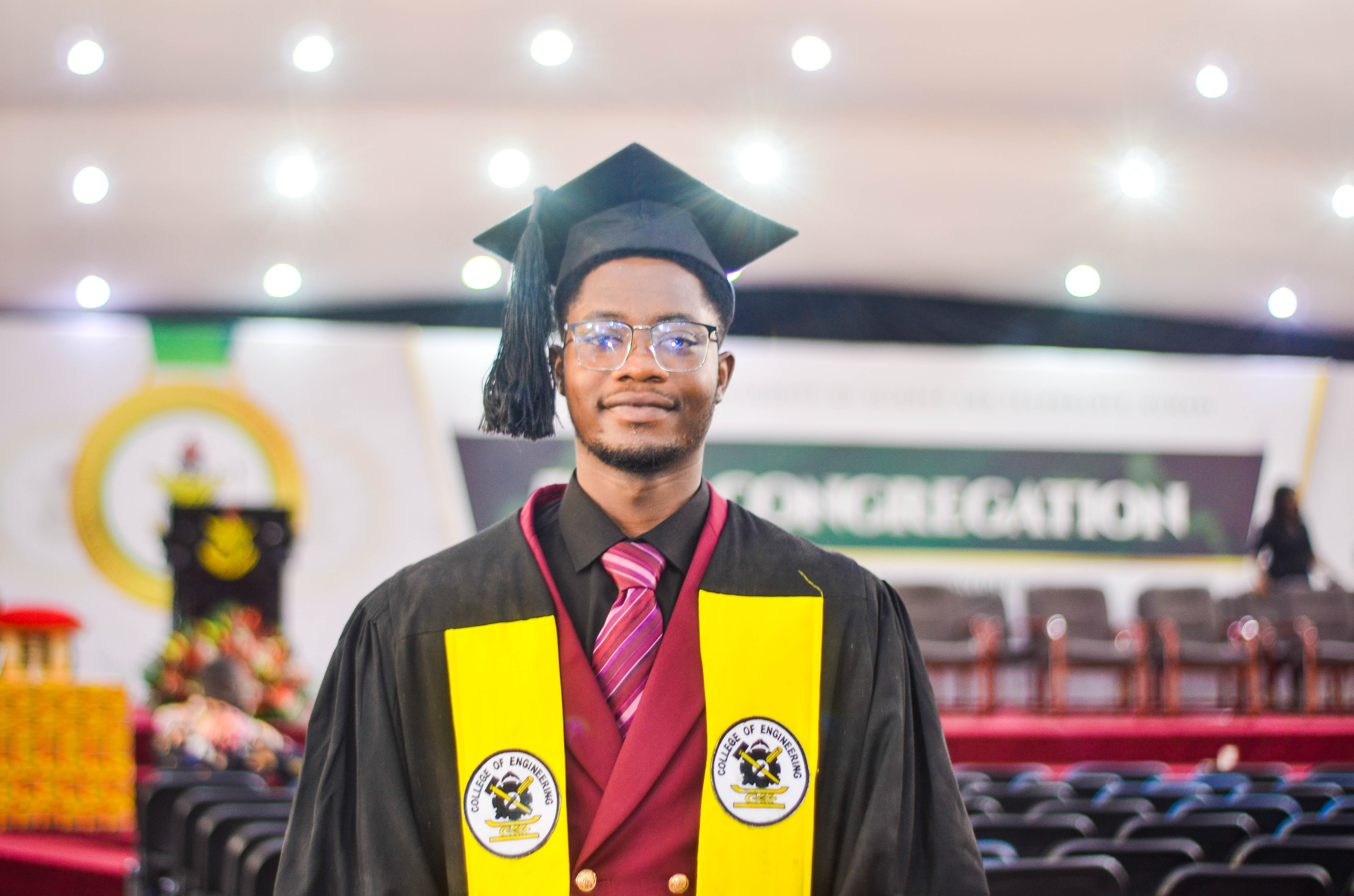 DIPPER Lab Commends Academic Achievement of Research Assistant