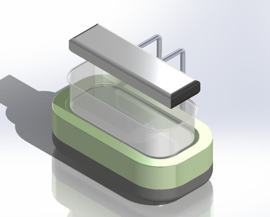 High Intensity Phototherapy Device