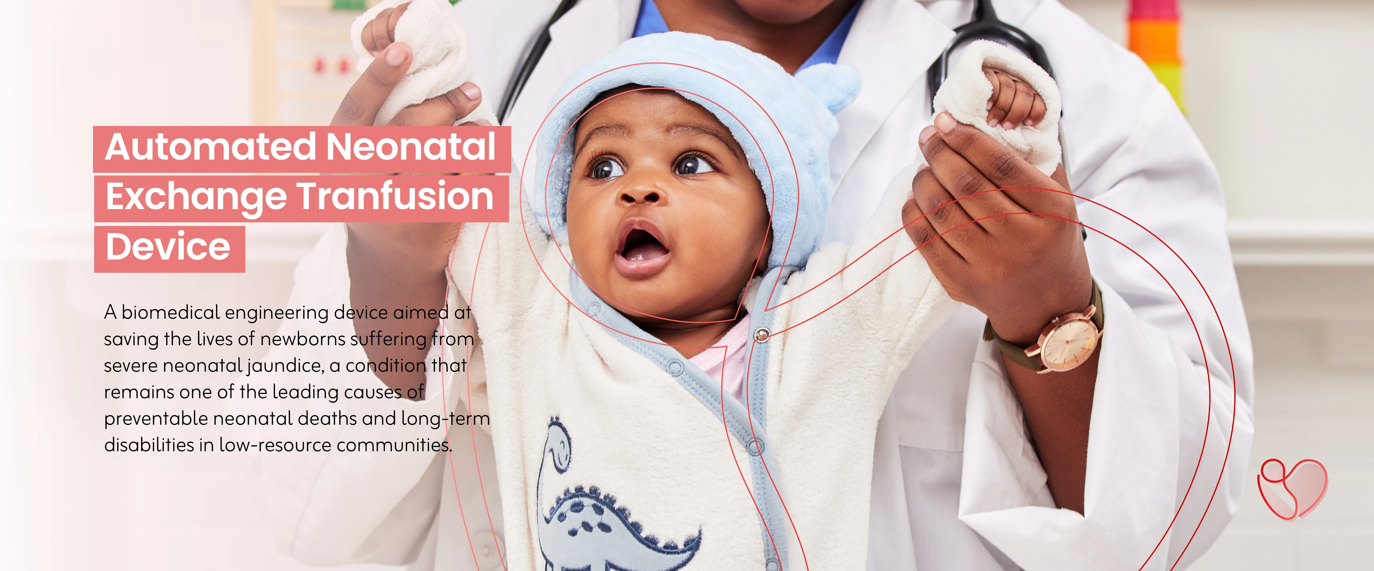 Automated Neonated Exchange Transfusion