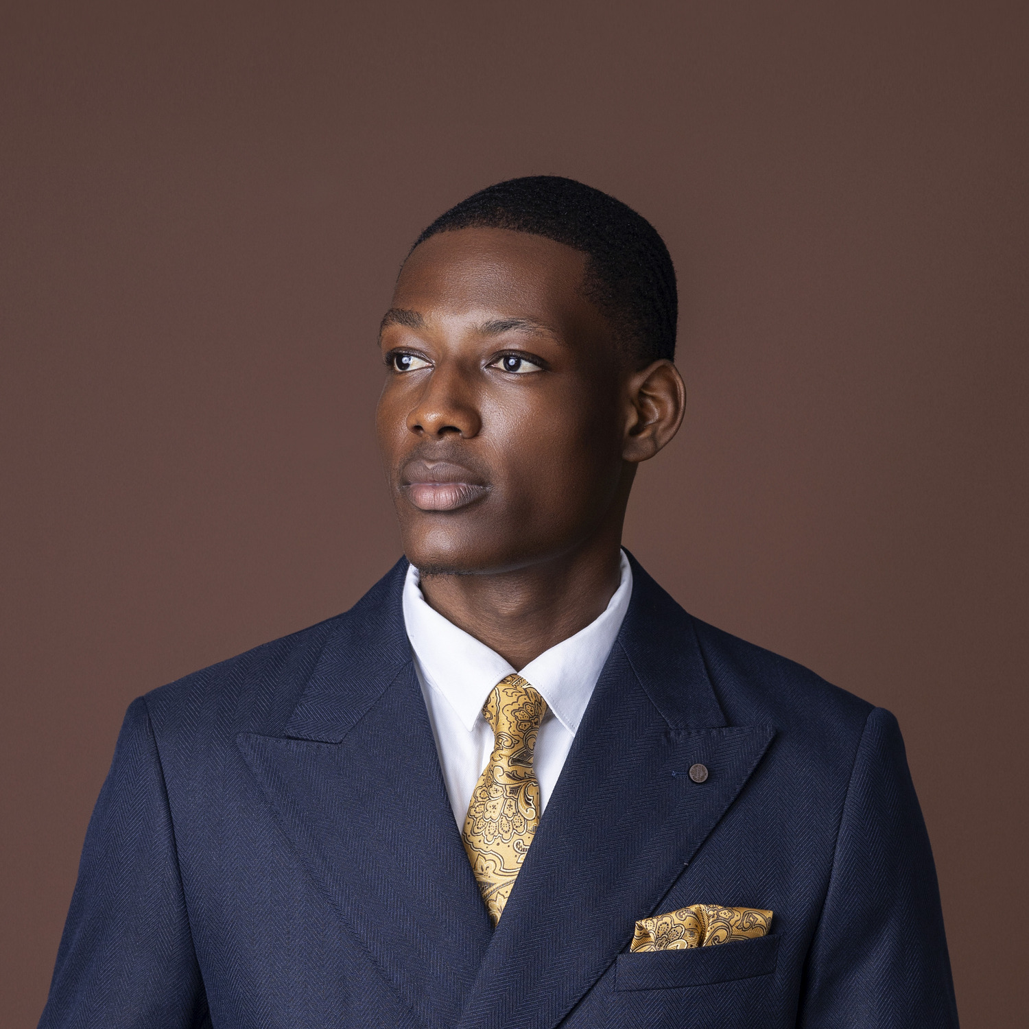 Mr. Russell Boateng Gyamfi