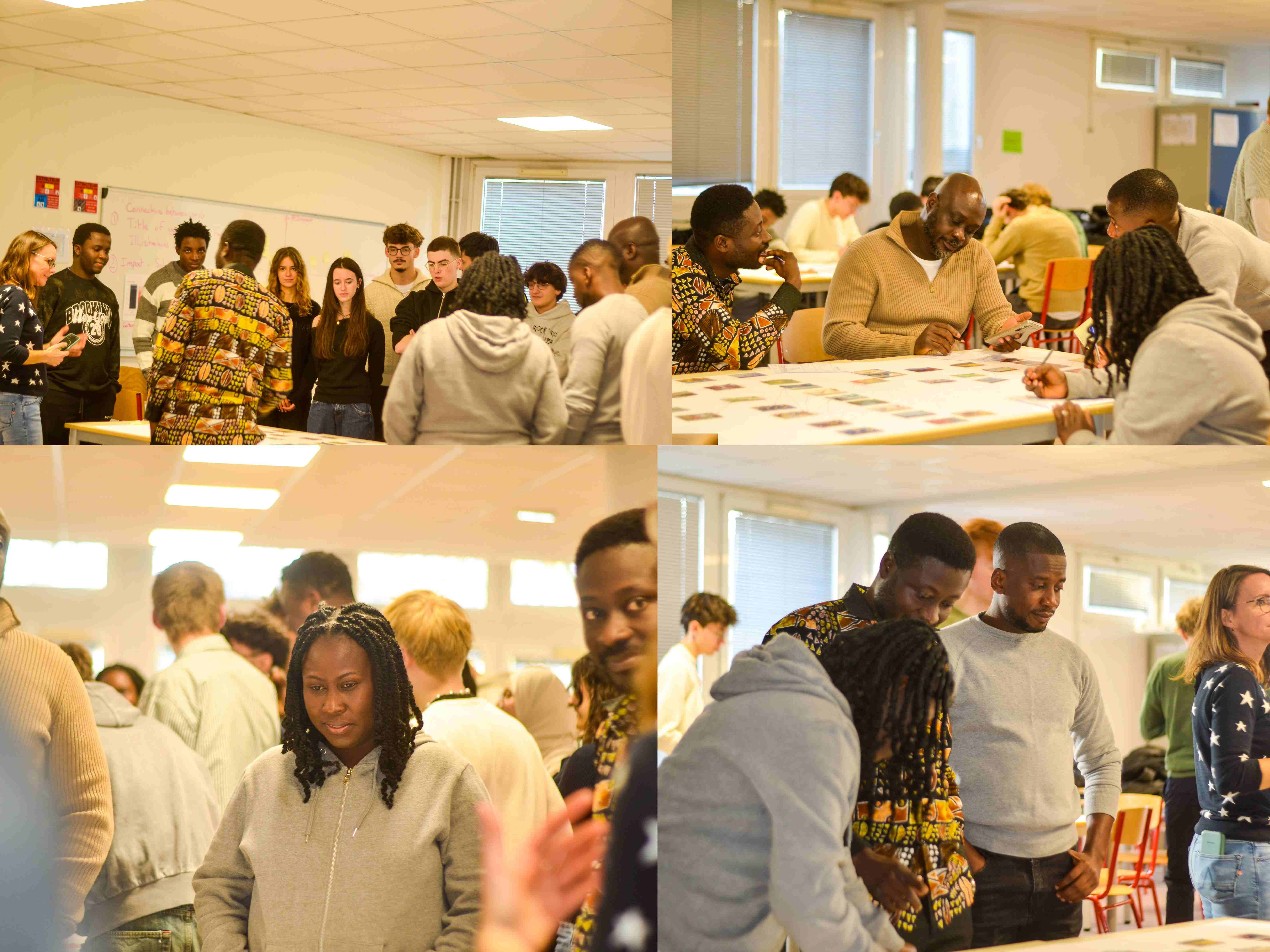 DIPPER Lab KNUST Joins Junia University for International Week in France