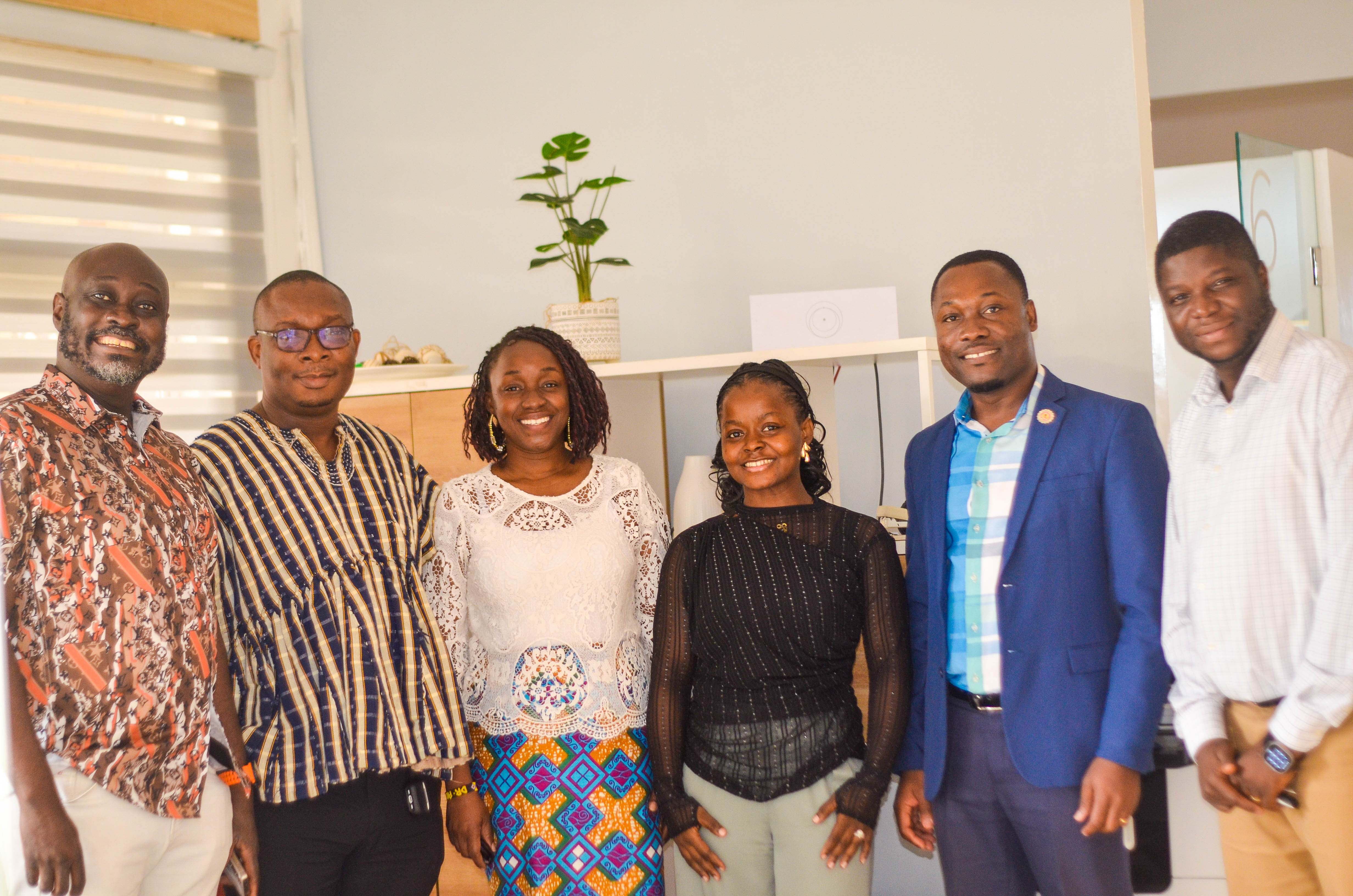 PSG engages DIPPER Lab on solutions to child health challenges