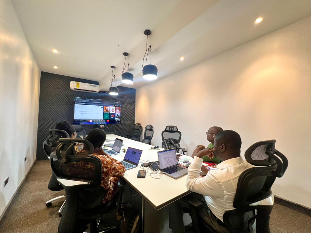 DIPPER Lab, GRAIN hold co-construction meeting on GEDI framework for SIWA under the ObaaSIWA project