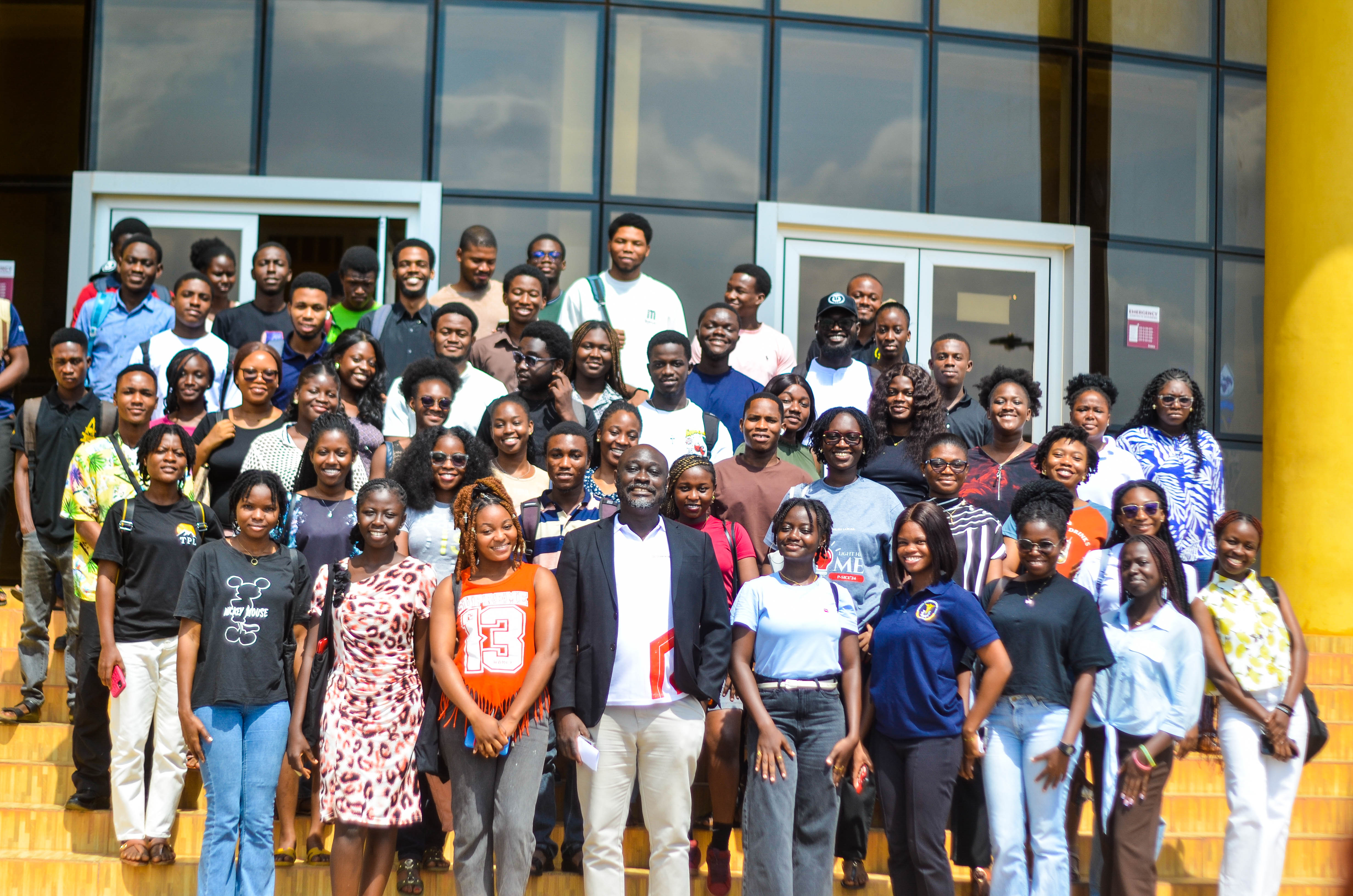 DIPPER Lab BiomedInnovate seminar exposes students to spinal injury research