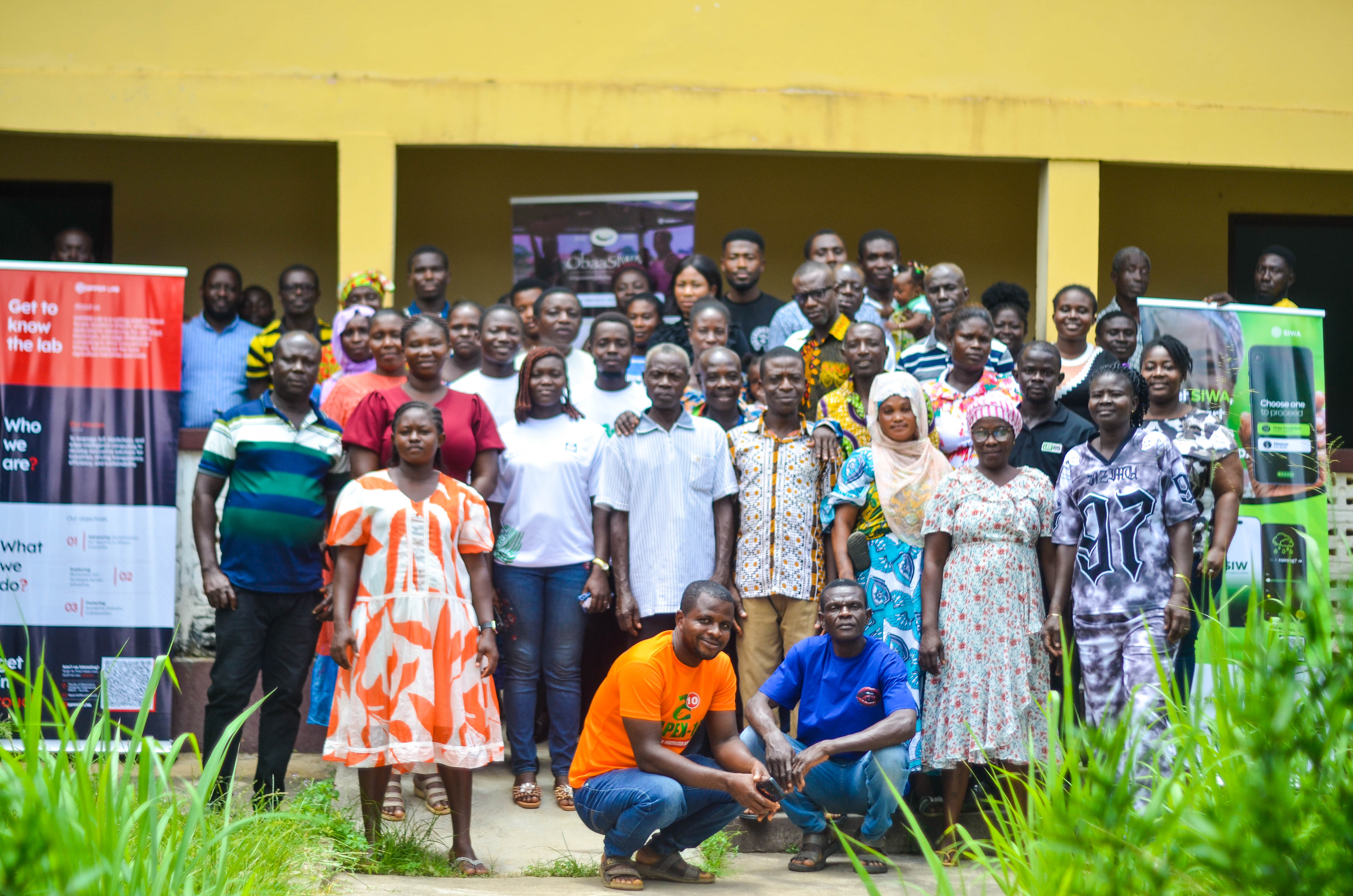 Assin Fosu records increased women participation in SIWA assessment