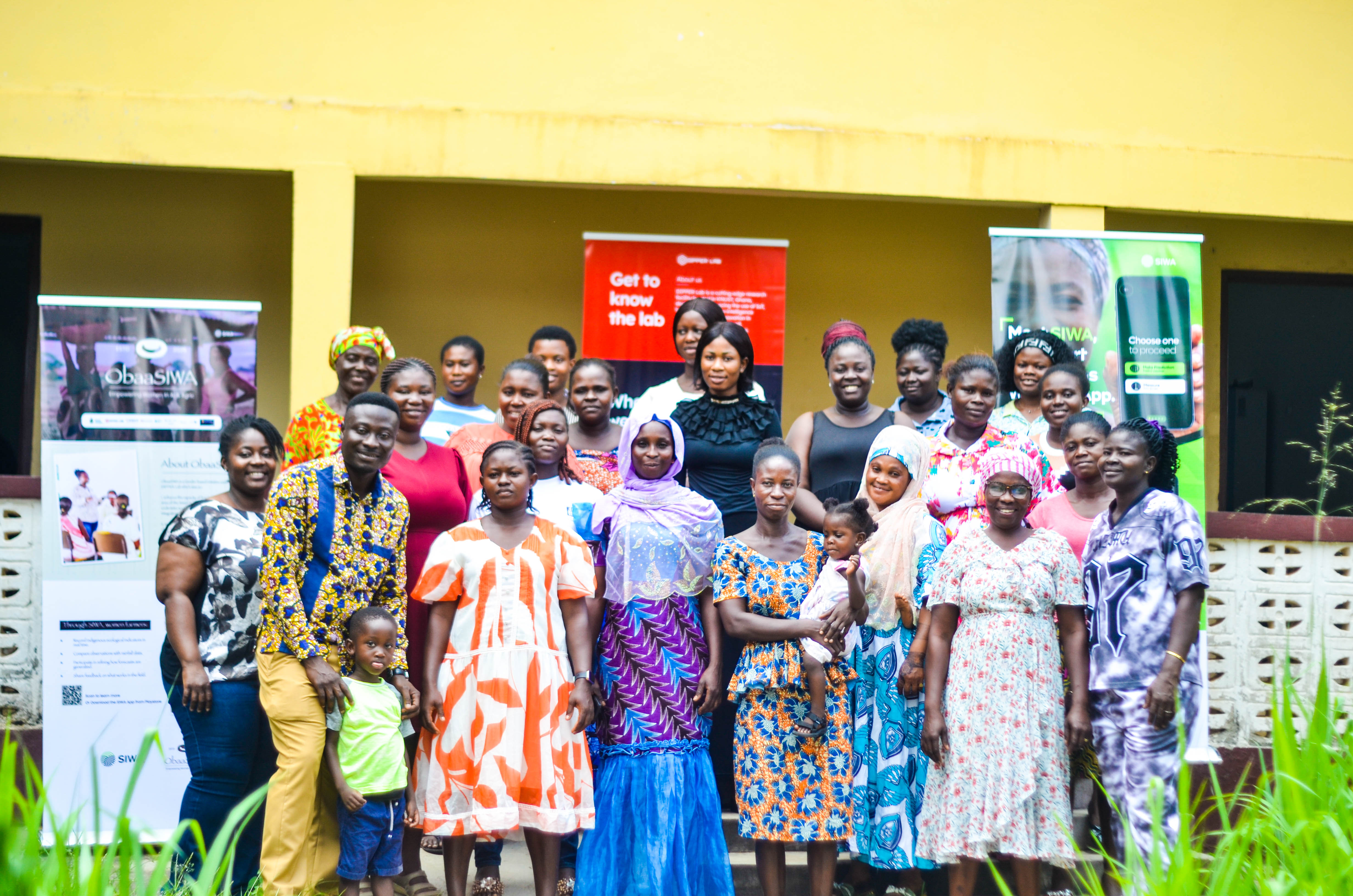 Assin Fosu records increased women participation in SIWA assessment - Image 2