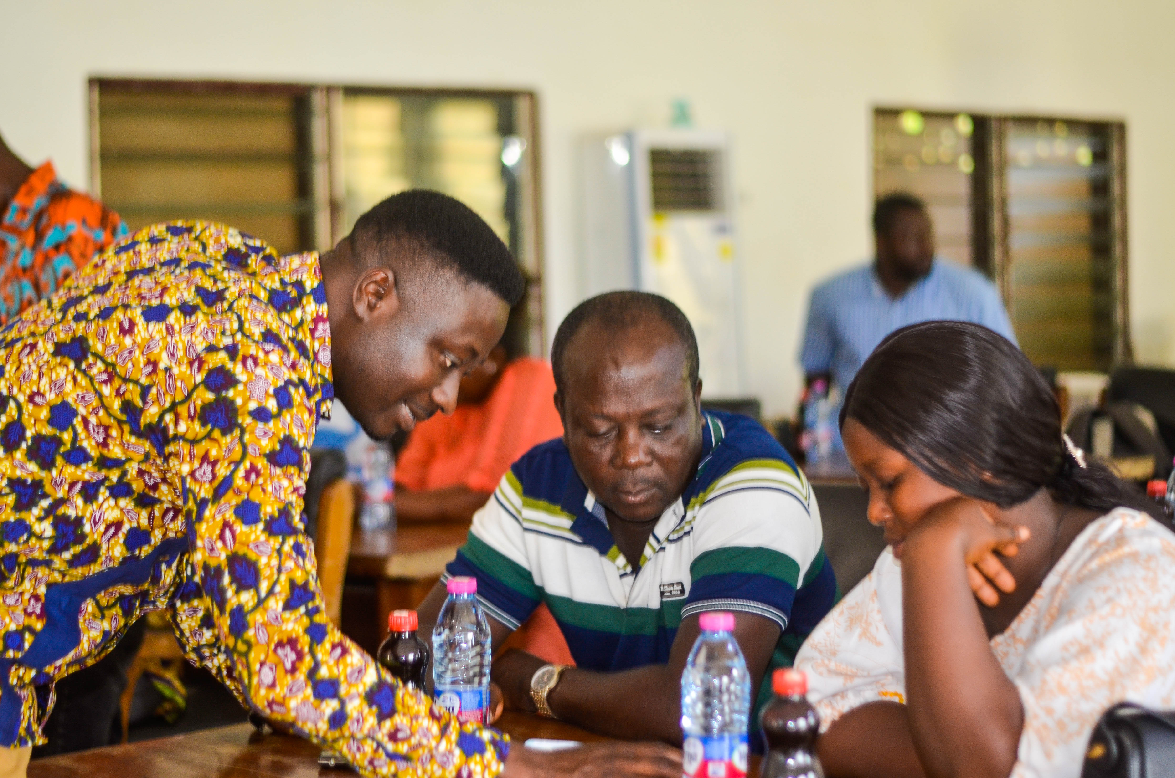 Assin Fosu records increased women participation in SIWA assessment - Image 3