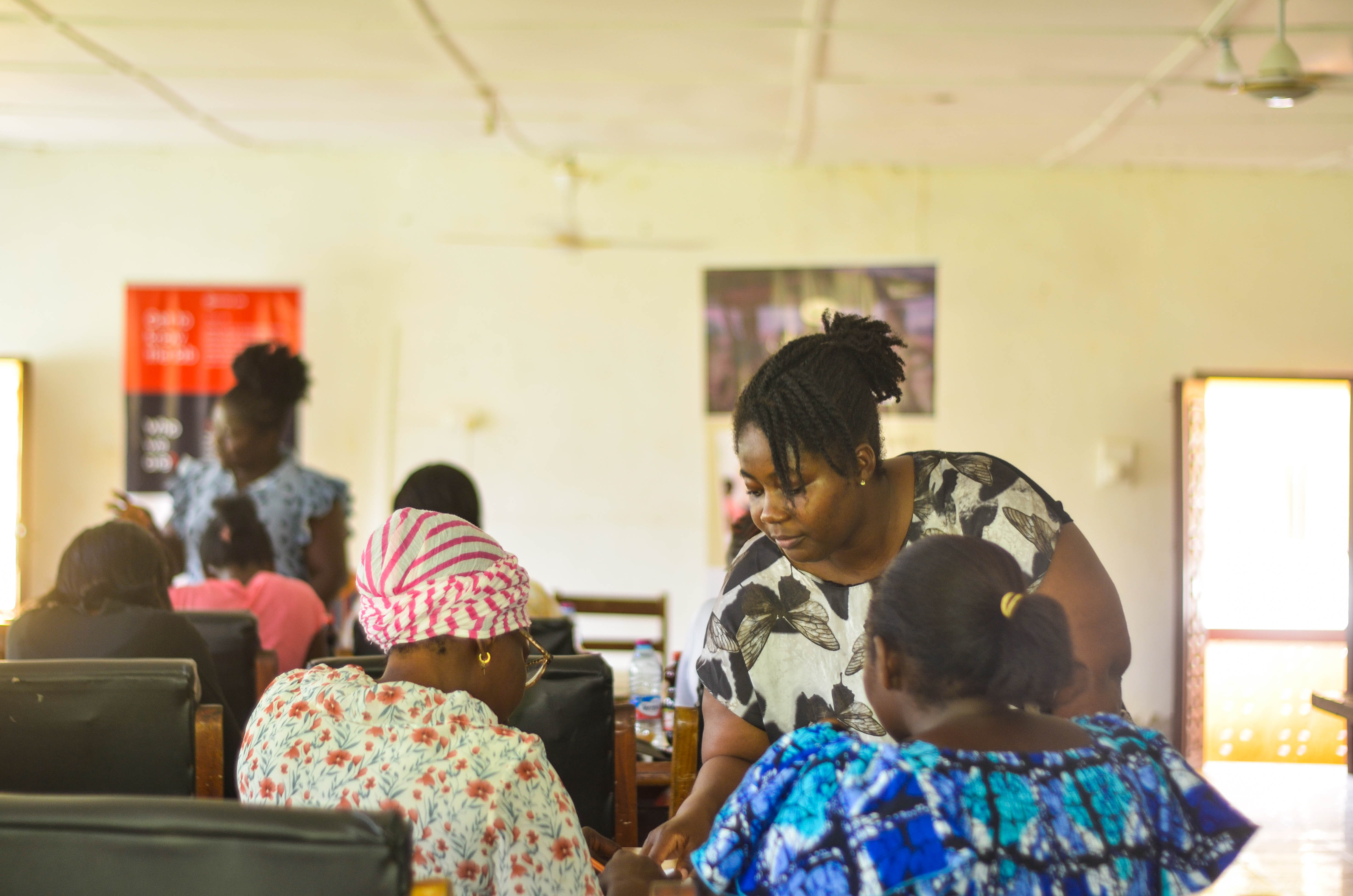 Assin Fosu records increased women participation in SIWA assessment - Image 4