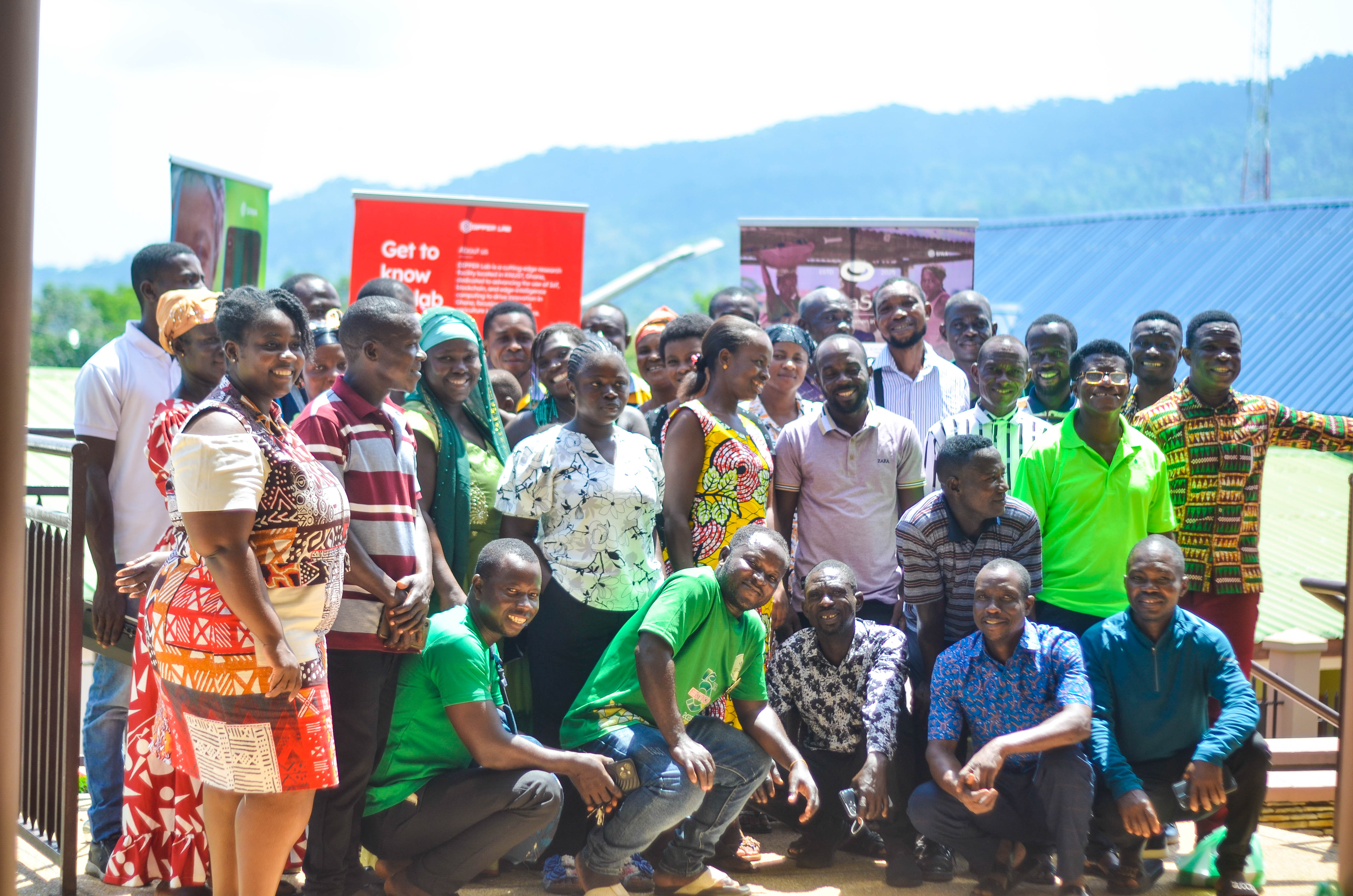 SIWA evaluation ends with increased farmer adoption, stronger trust in data-driven forecasts