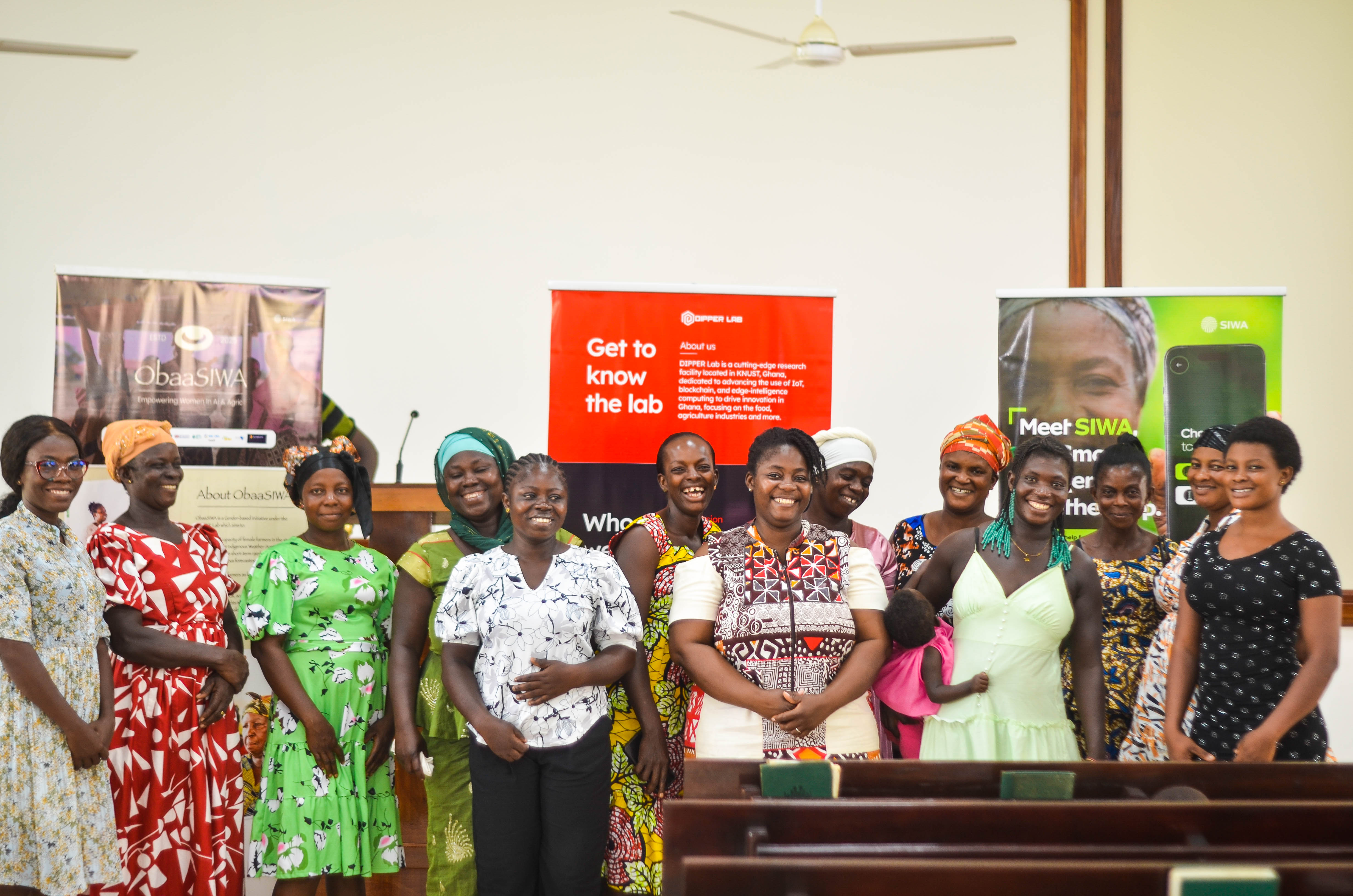 SIWA evaluation ends with increased farmer adoption, stronger trust in data-driven forecasts - Image 2