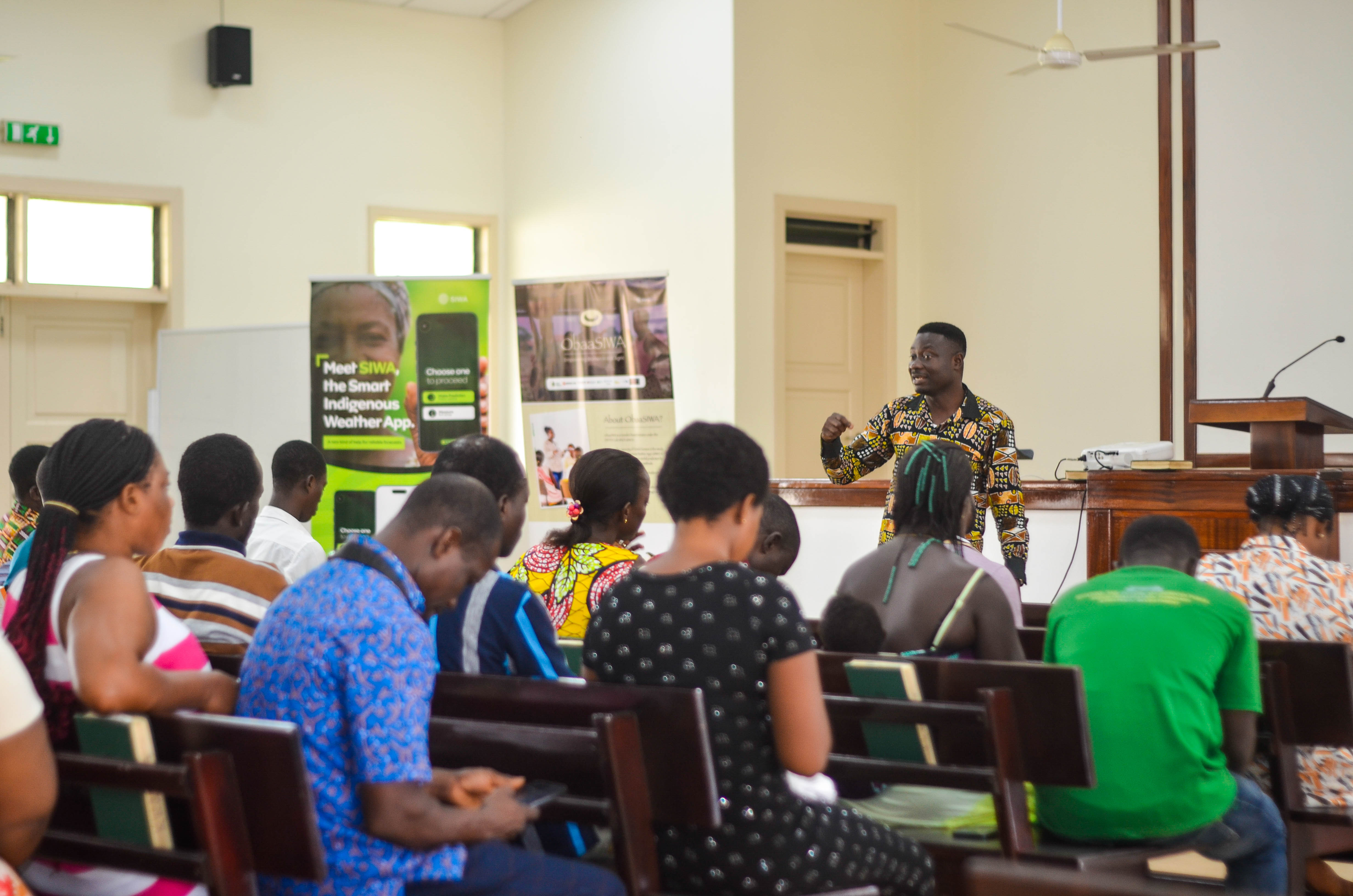 SIWA evaluation ends with increased farmer adoption, stronger trust in data-driven forecasts - Image 3