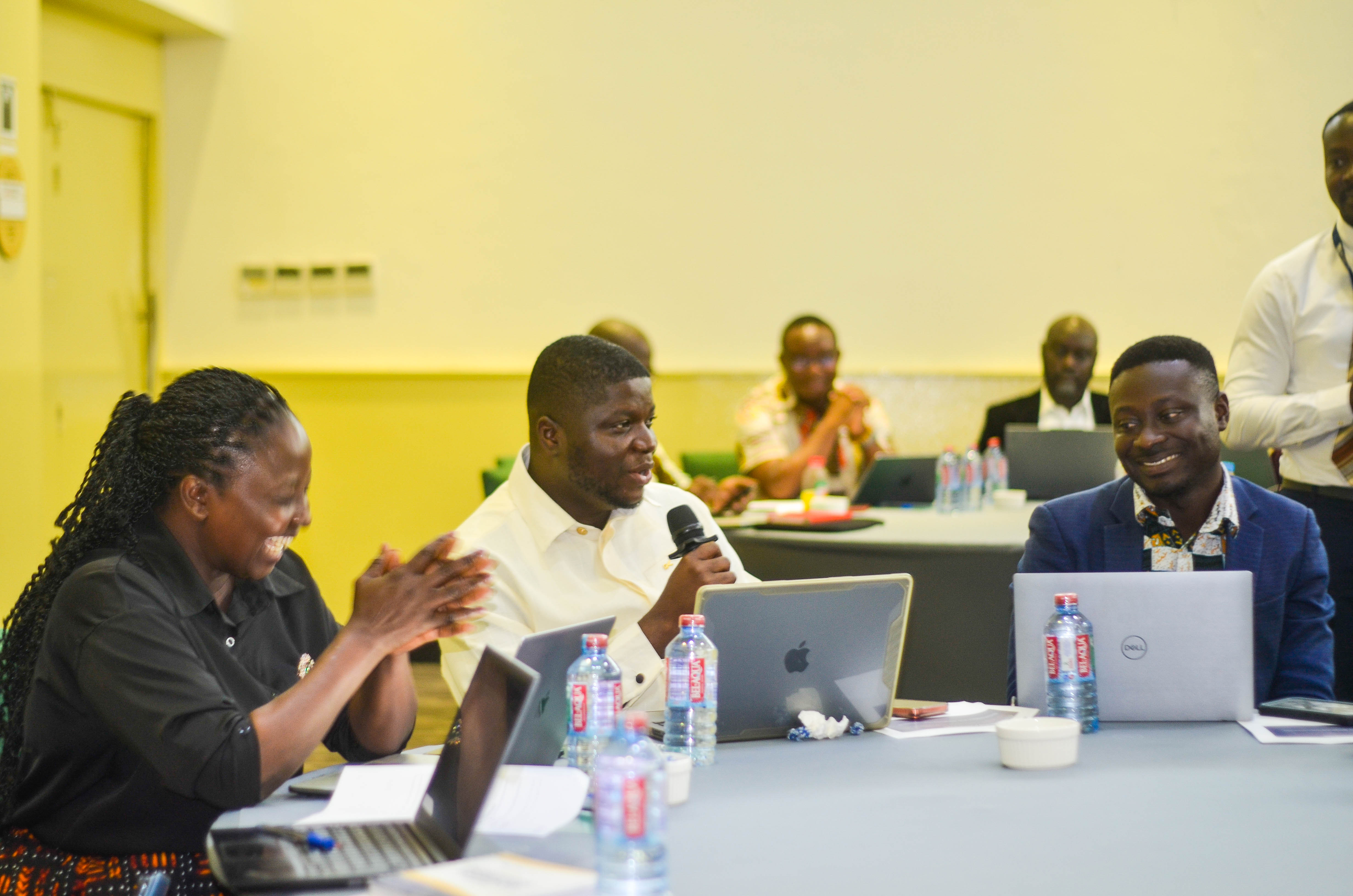 DIPPER Lab joins British Council dialogue on scaling youth enterprises in Ghana - Image 2