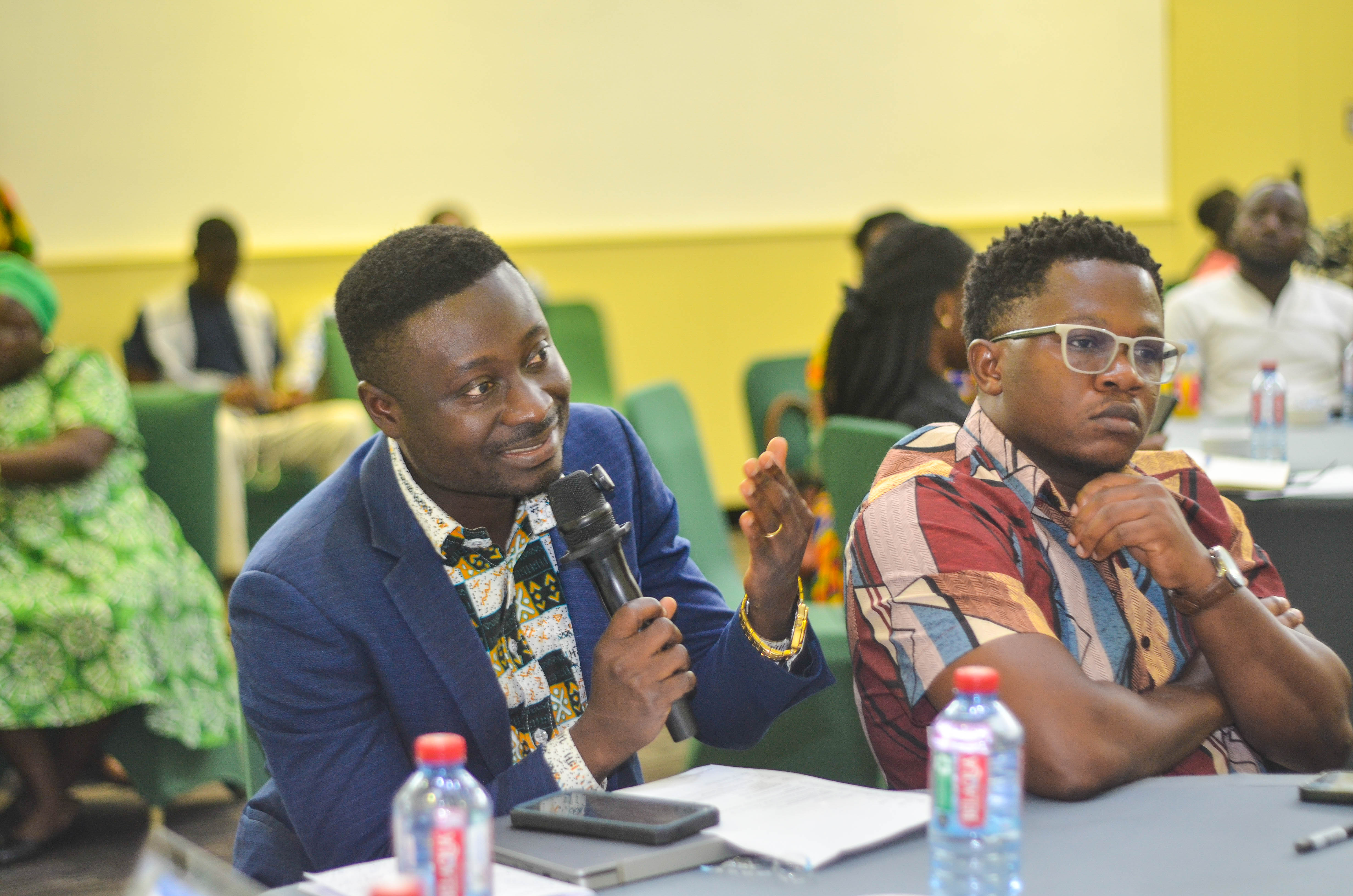 DIPPER Lab joins British Council dialogue on scaling youth enterprises in Ghana - Image 3