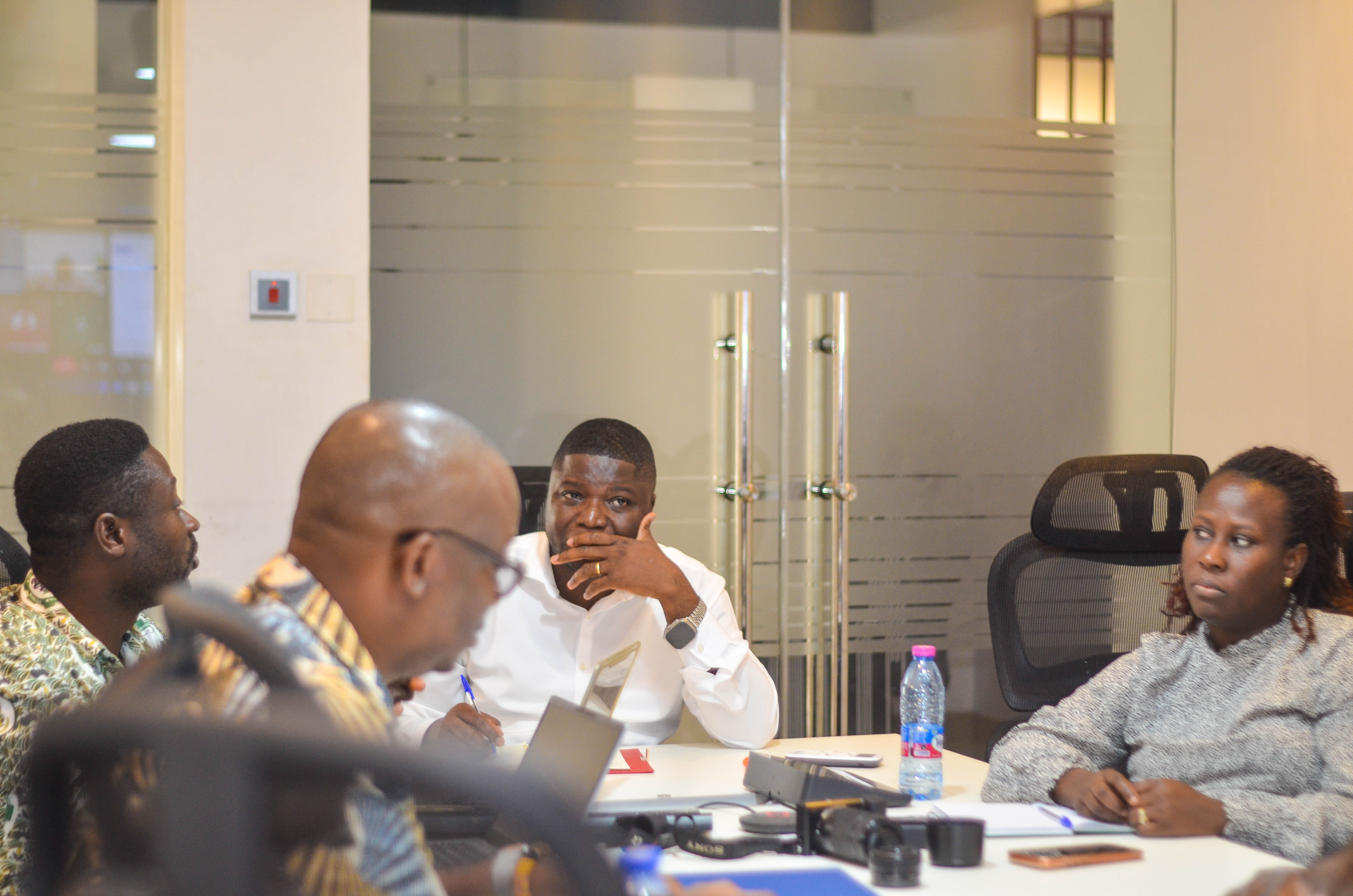 DIPPER Lab, GRAIN hold second co-construction meeting on GEDI framework for SIWA under ObaaSIWA project