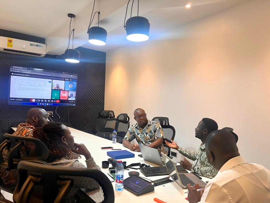 DIPPER Lab, GRAIN hold second co-construction meeting on GEDI framework for SIWA under ObaaSIWA project - Image 2