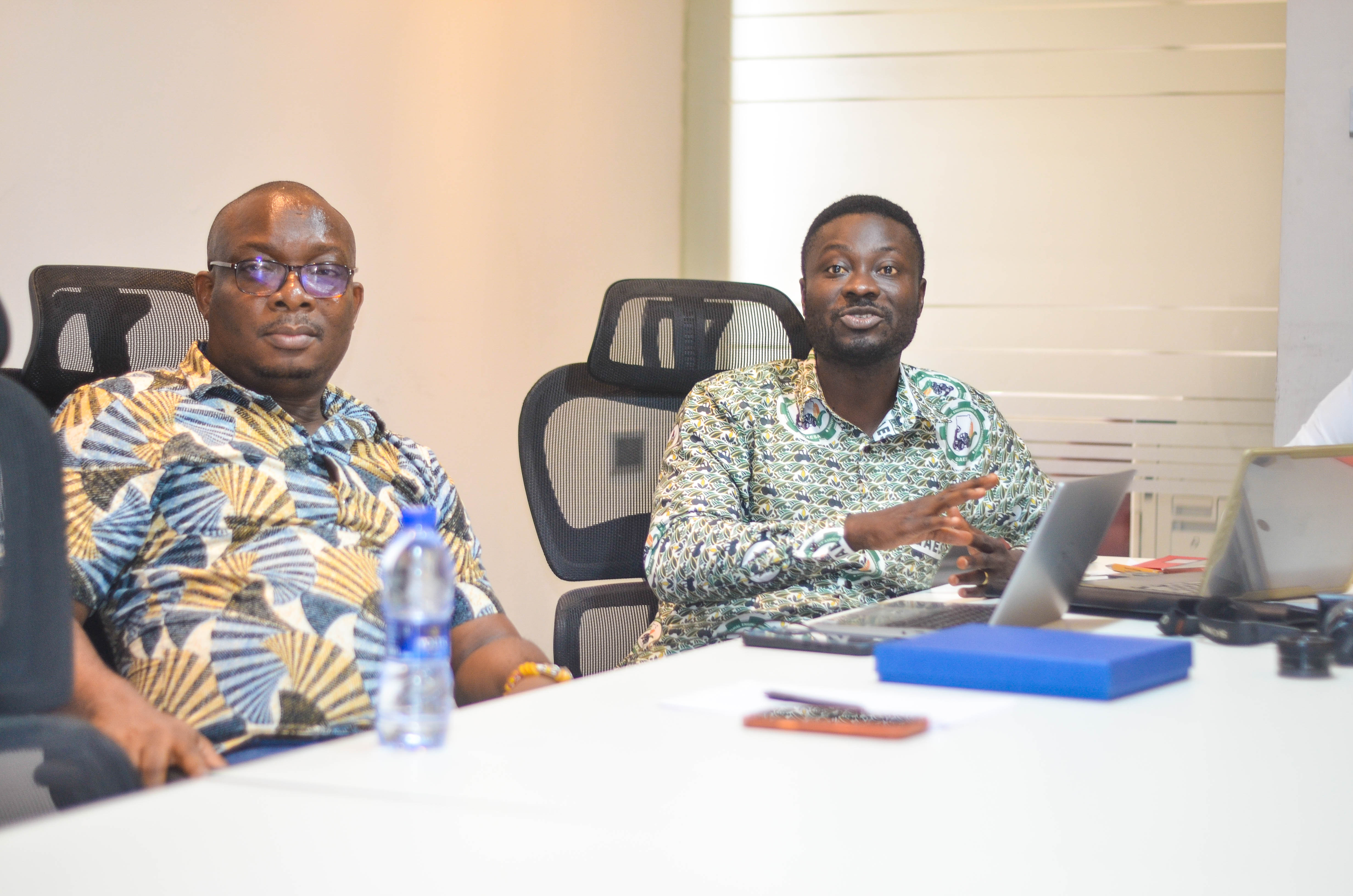 DIPPER Lab, GRAIN hold second co-construction meeting on GEDI framework for SIWA under ObaaSIWA project - Image 4