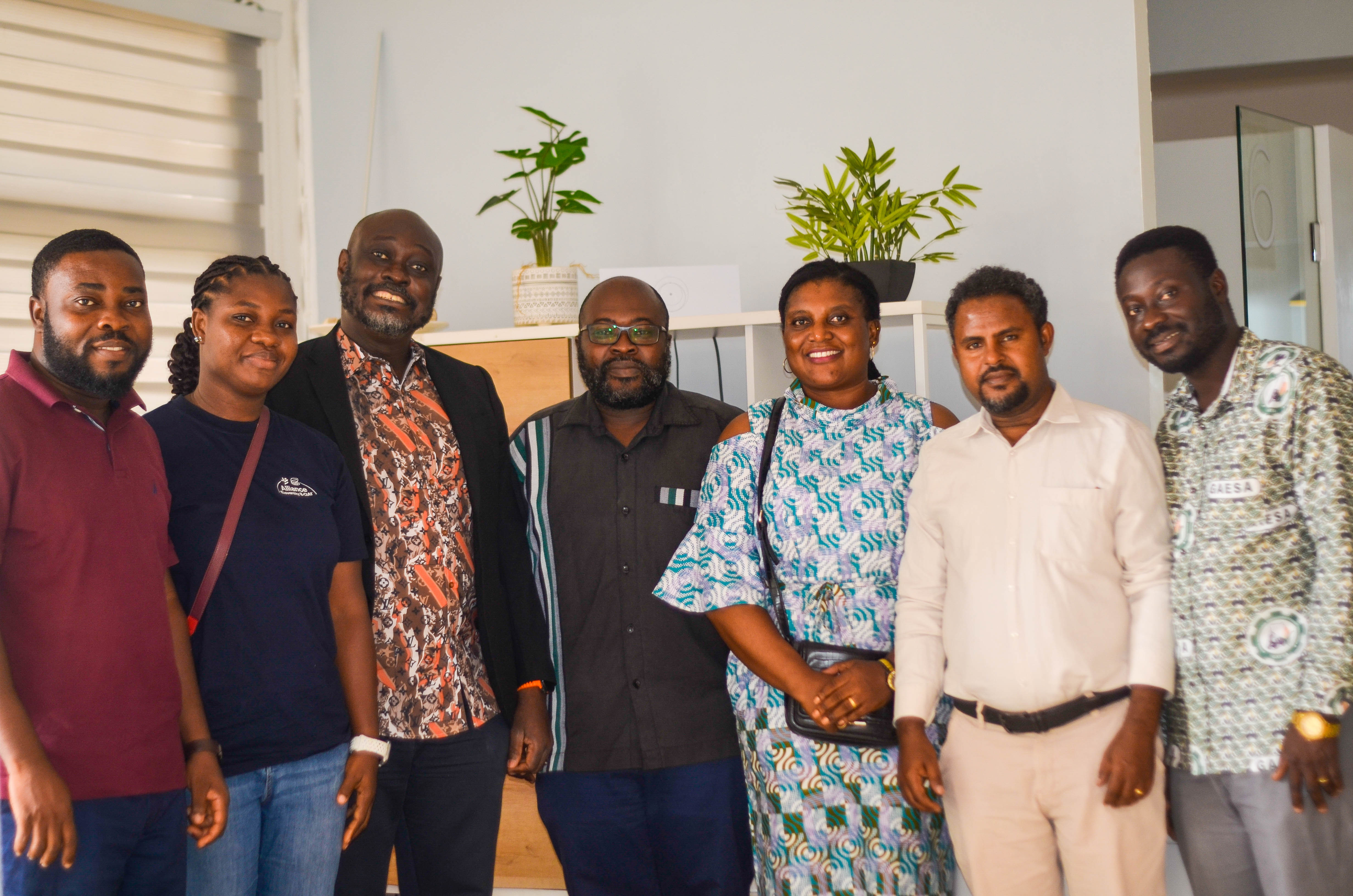 DIPPER Lab Engages CIAT on Scaling Agricultural Innovations