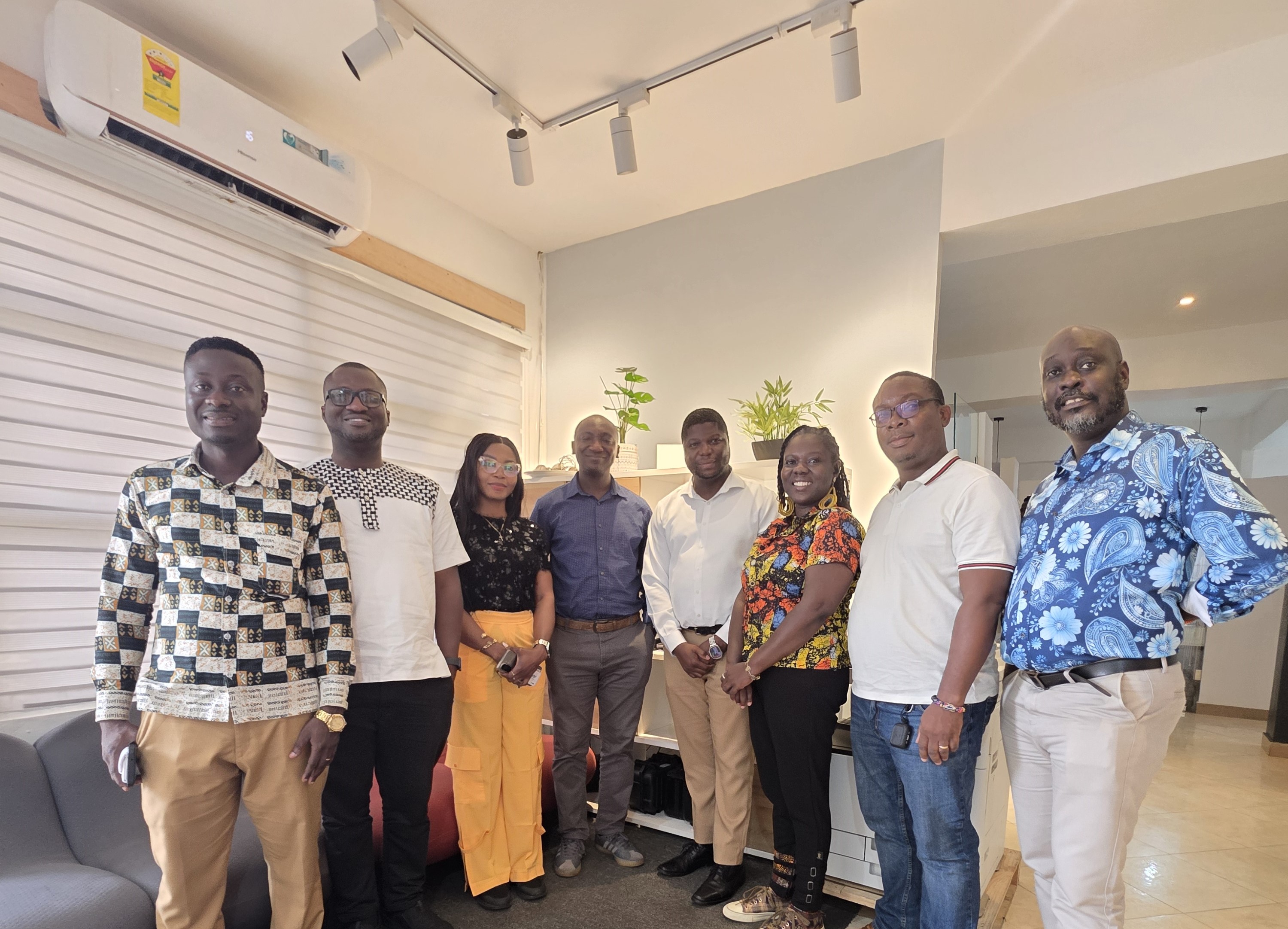 DIPPER Lab Hosts ASCEND Project Team to Review British Council-Funded Innovations